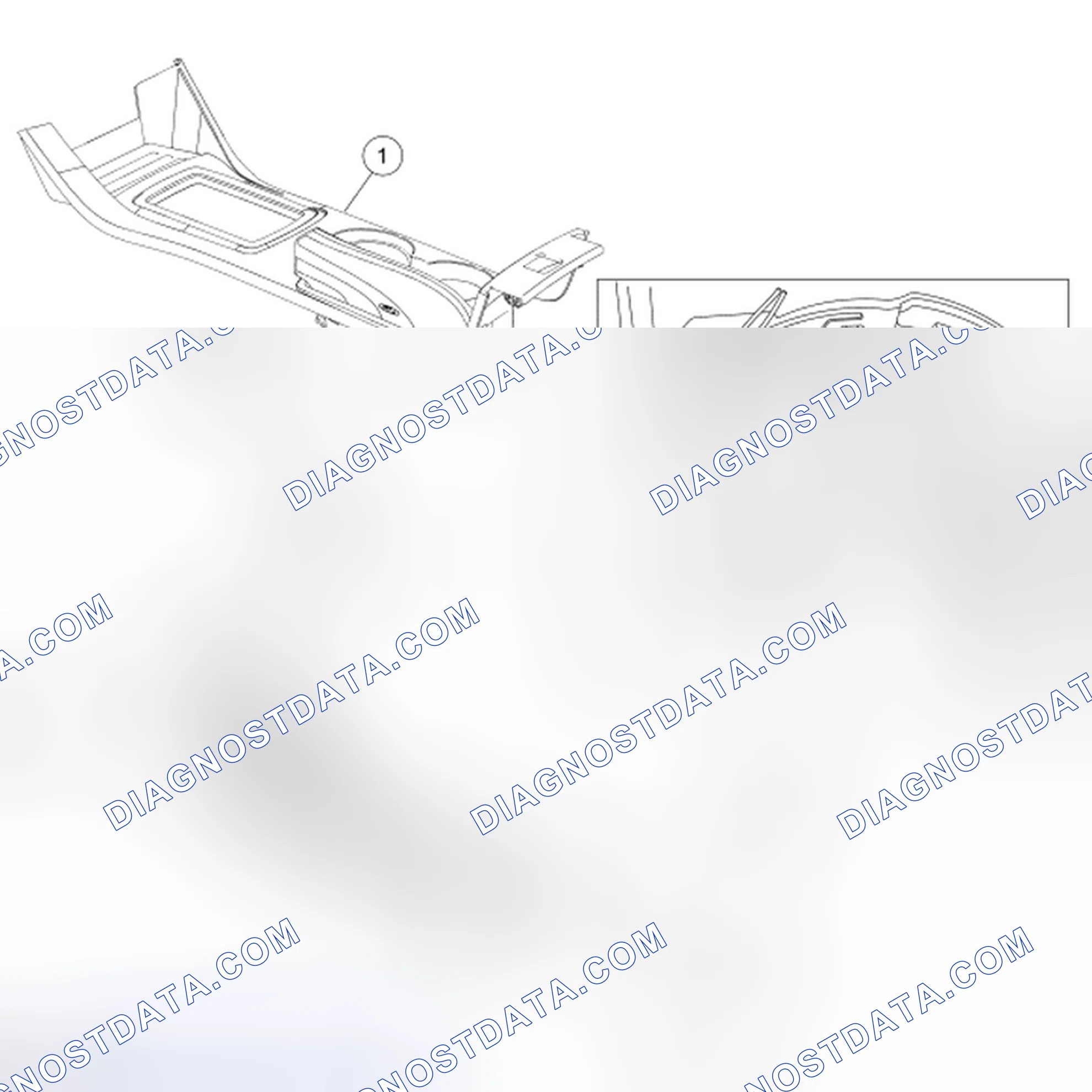 Scheme 8: Selector Lever Knob