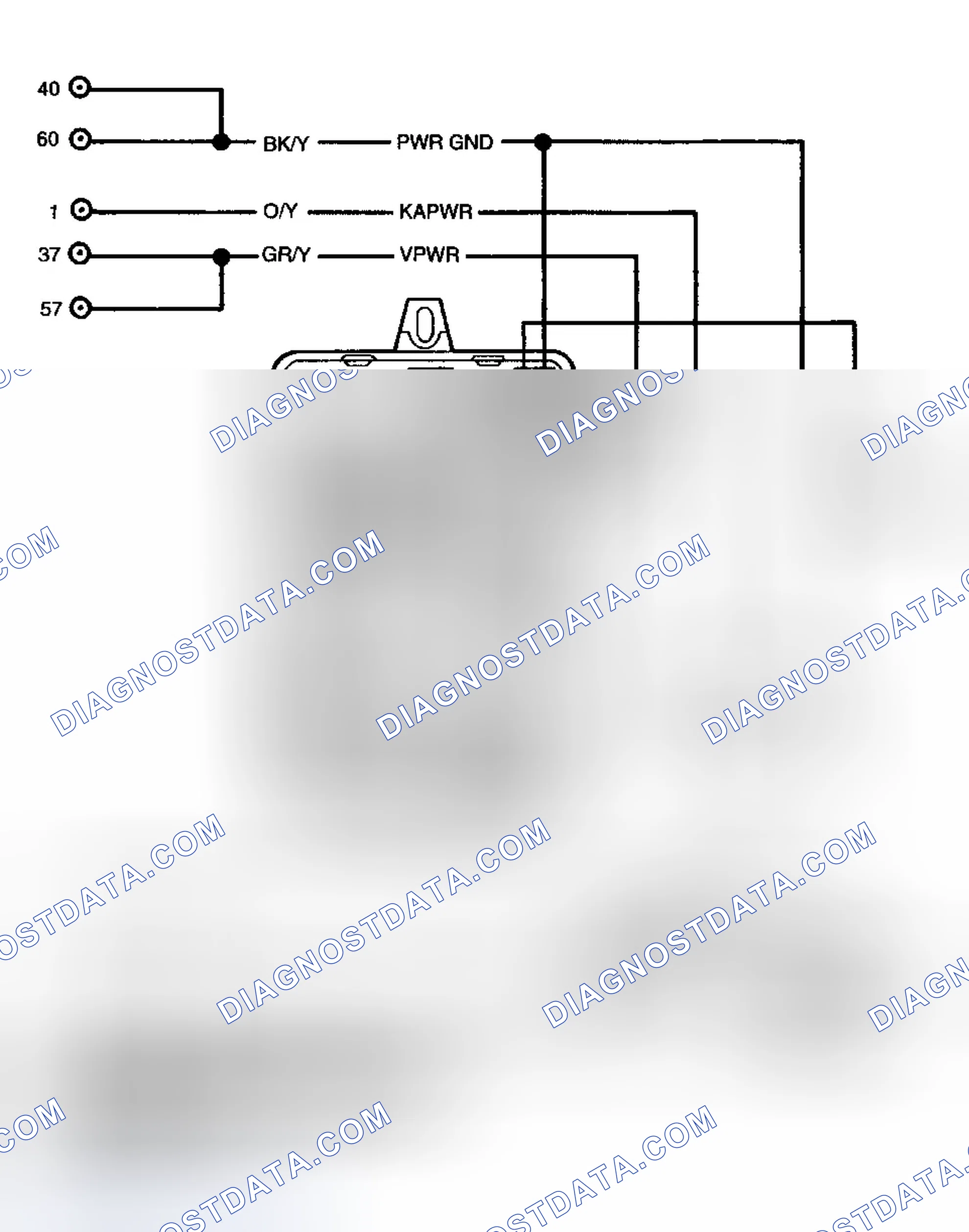 Scheme 20: Identifying Power Relay Circuits (Contour & Mystique)