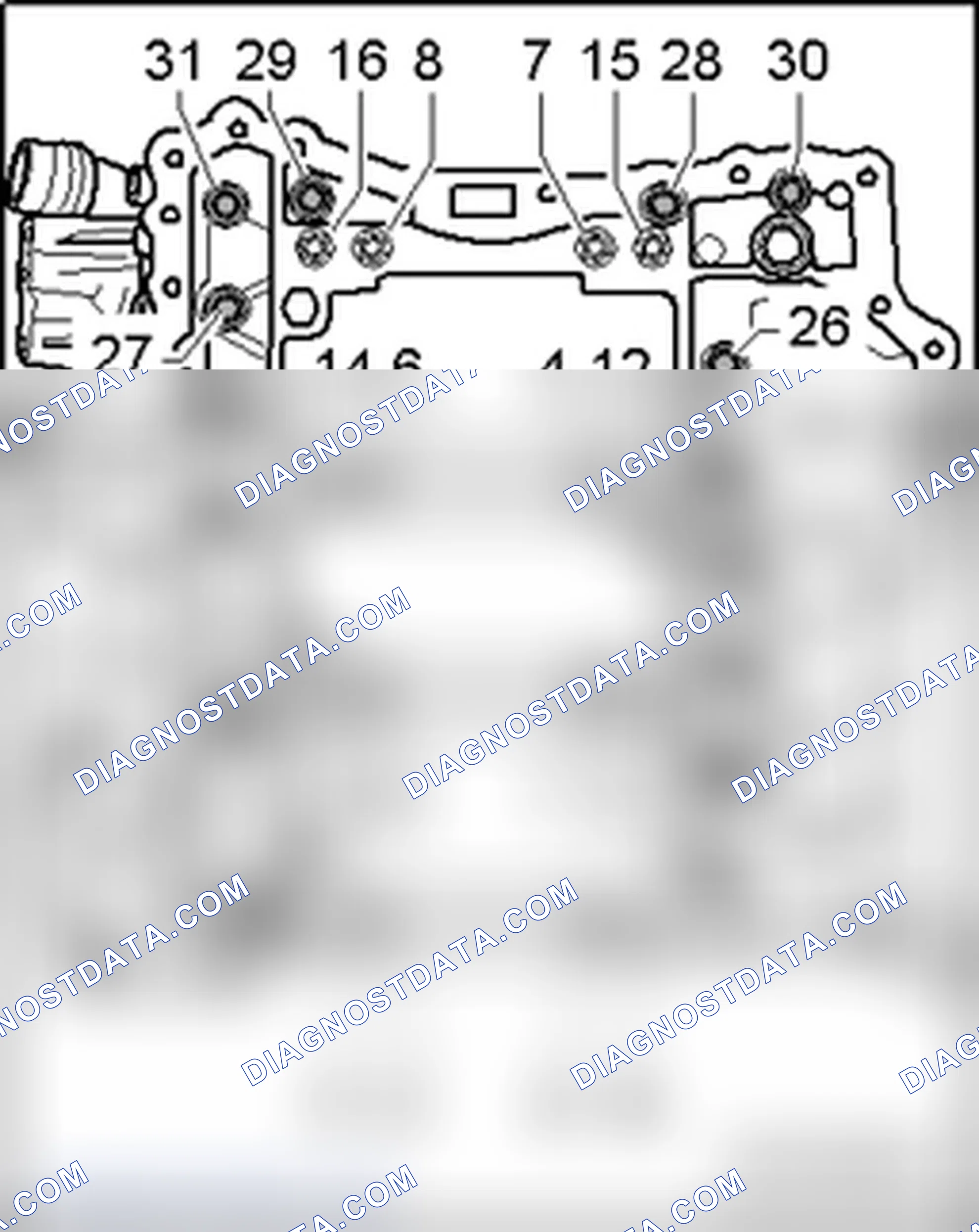 Scheme 192: Installing guide frame
