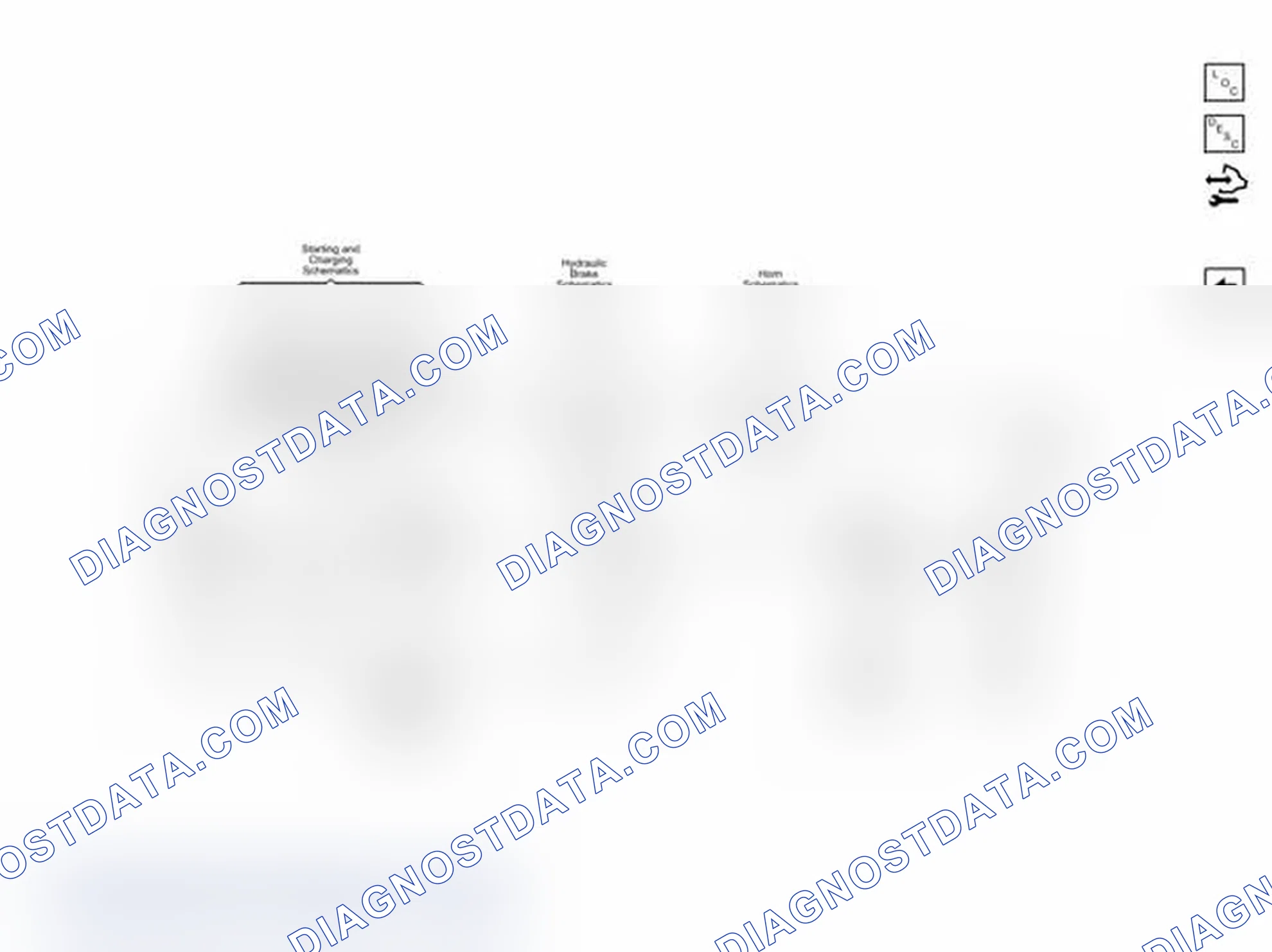 Scheme 11: BCM Inputs and Outputs (4 of 4) Wiring Schematics