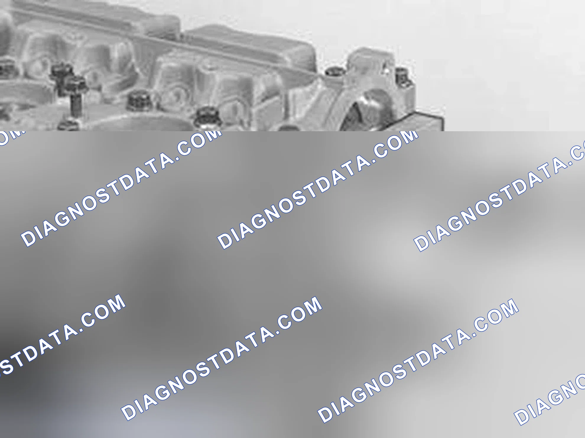 Scheme 493: Securing The Camshafts