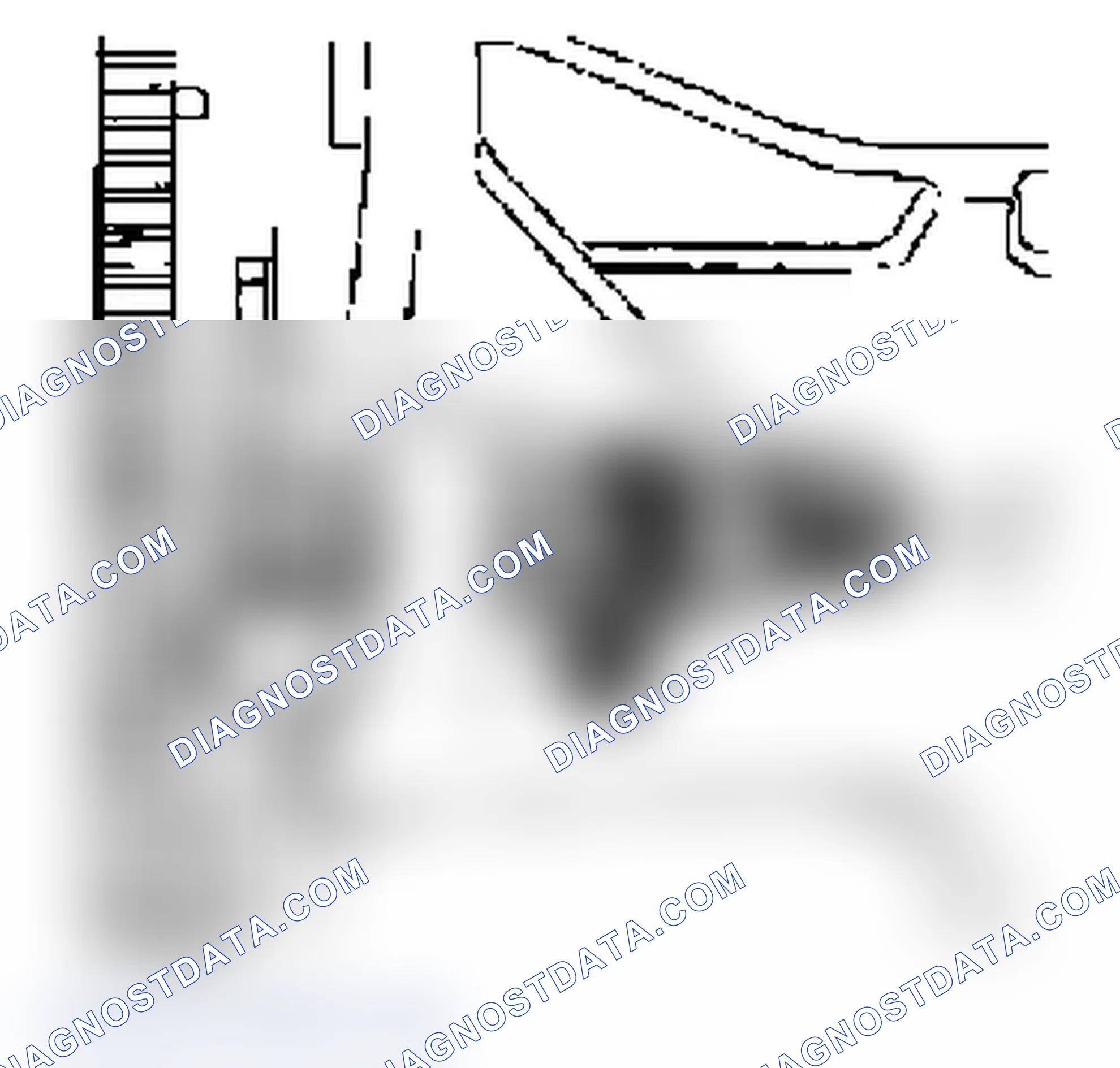 Crankshaft Speed Sensor Damaged or Broken