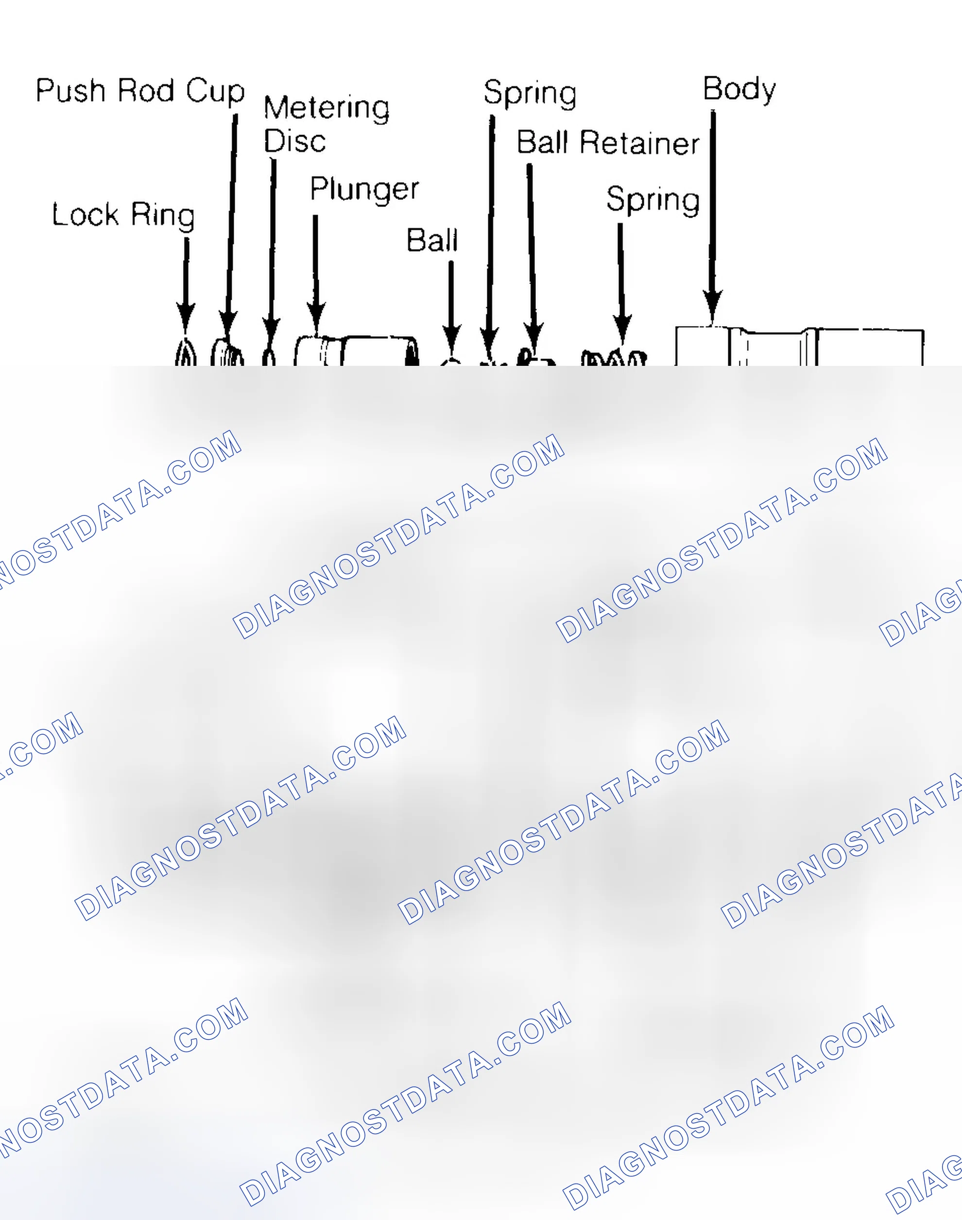 Scheme 22: Typical Hydraulic Valve Lifter Assemblies