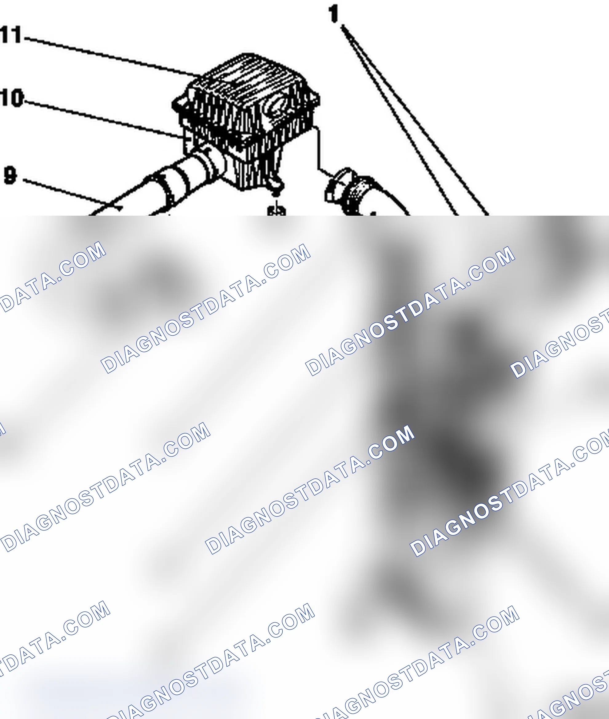 Illustration Ducts