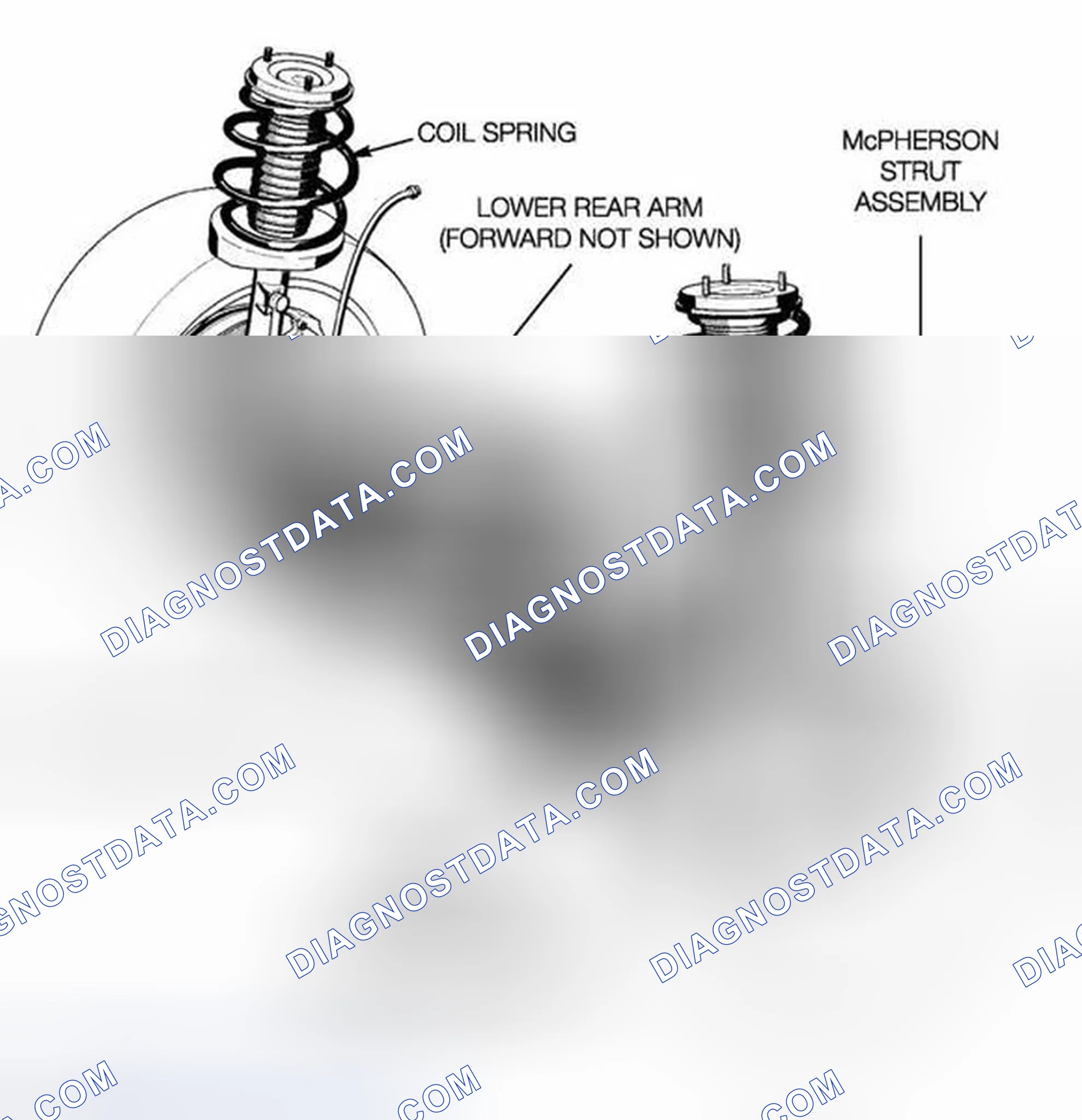 Scheme 79: Double Pivot Spring Strut Axle