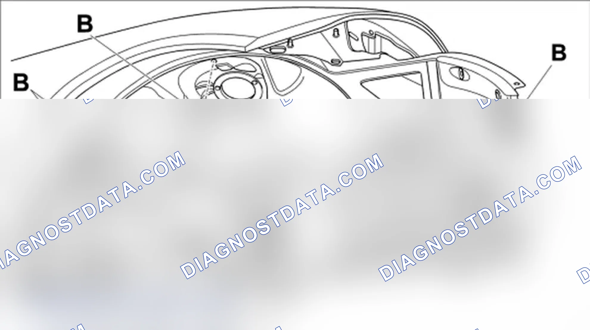 Scheme 765: Side of rear end