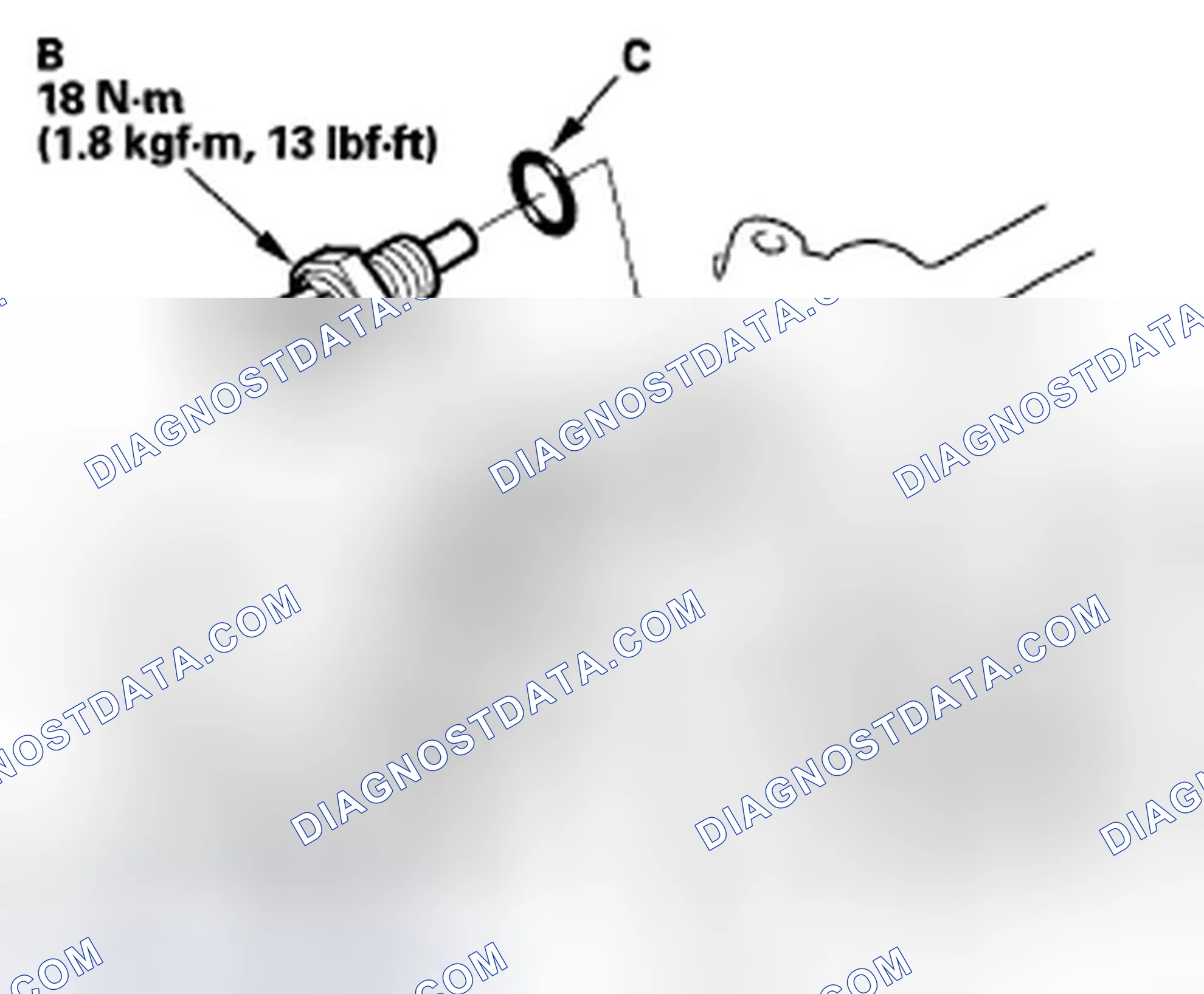 Scheme 483: IAT Sensor Replacement