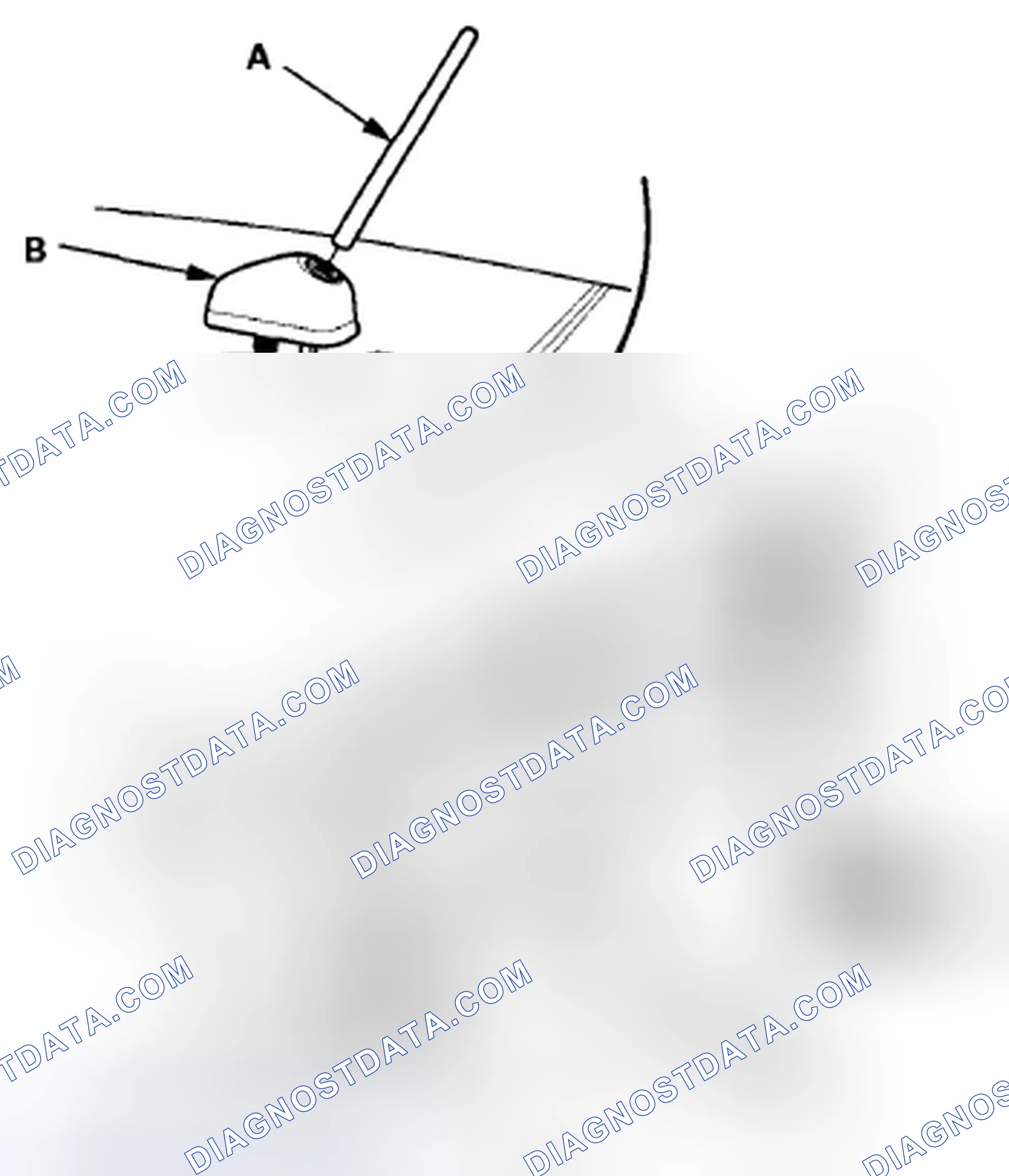 Scheme 158: AM/FM Antenna Replacement