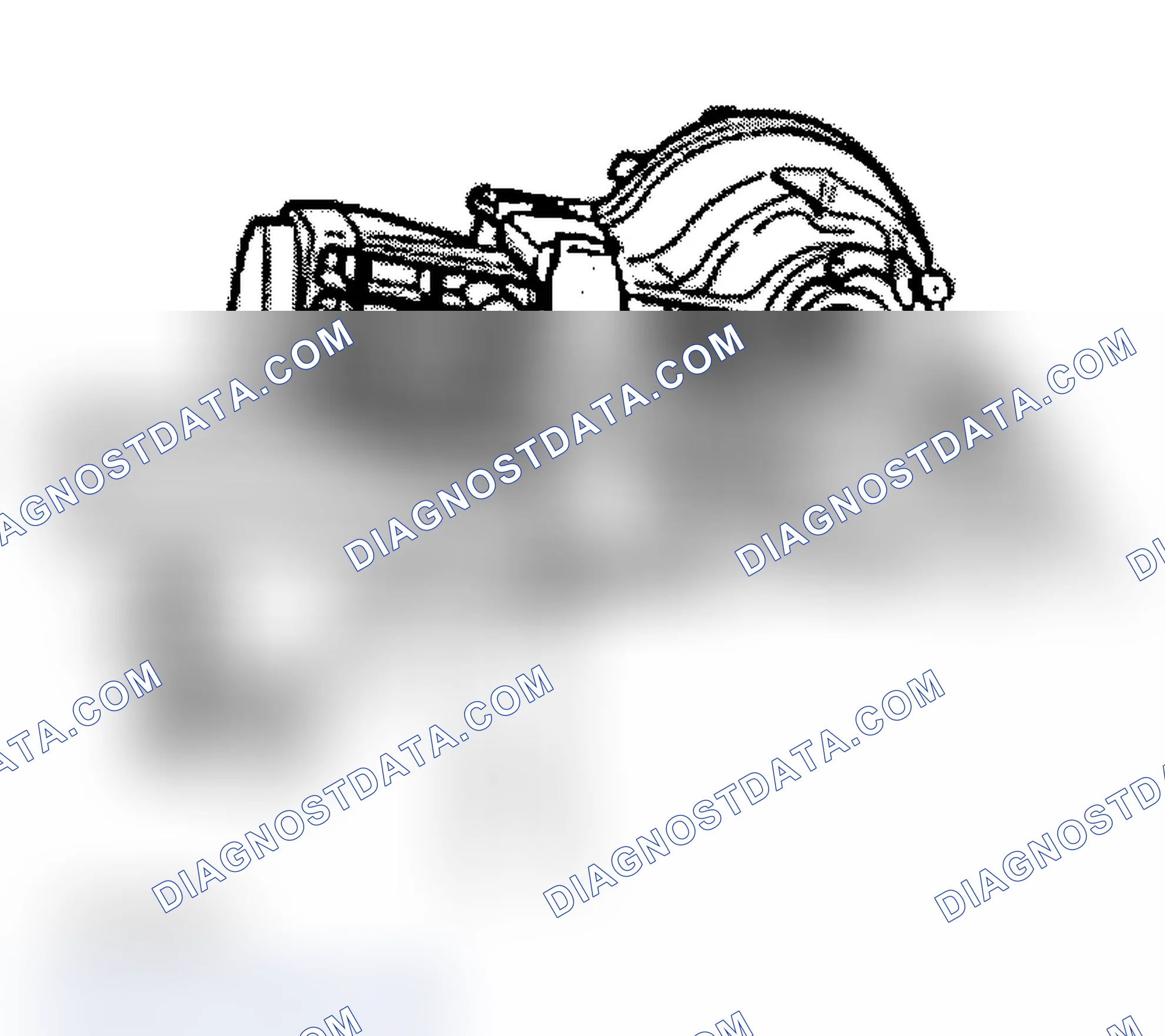 Scheme 323: Removal & Installation (Drive Flange)