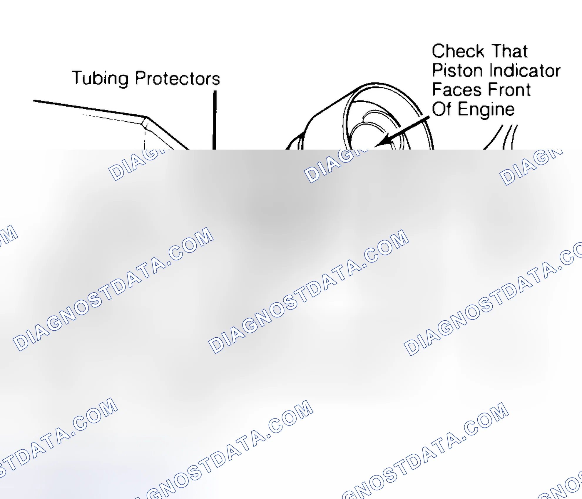 Scheme 9: Installing Piston & Connecting Rod Assembly