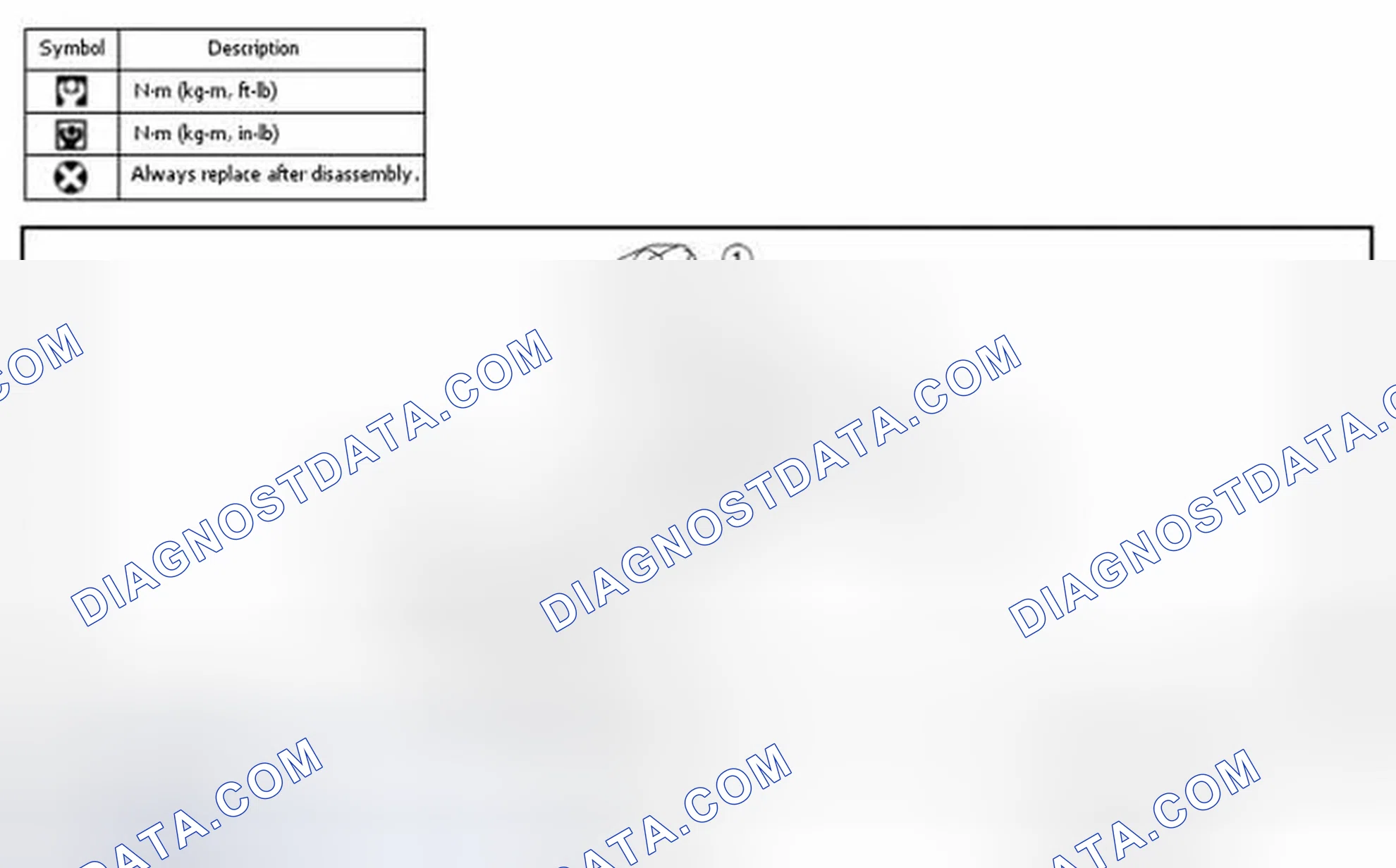 Scheme 50: Exploded View