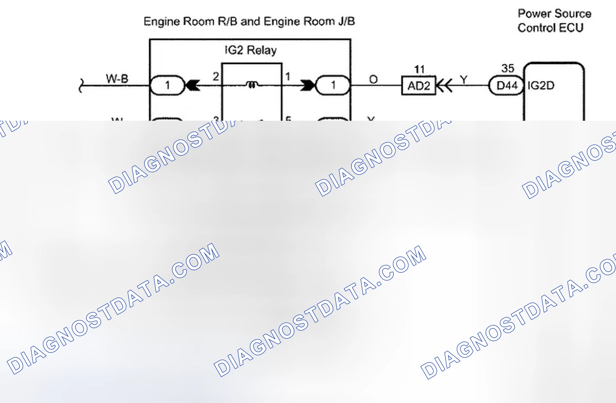 Scheme 12: WIRING DIAGRAM
