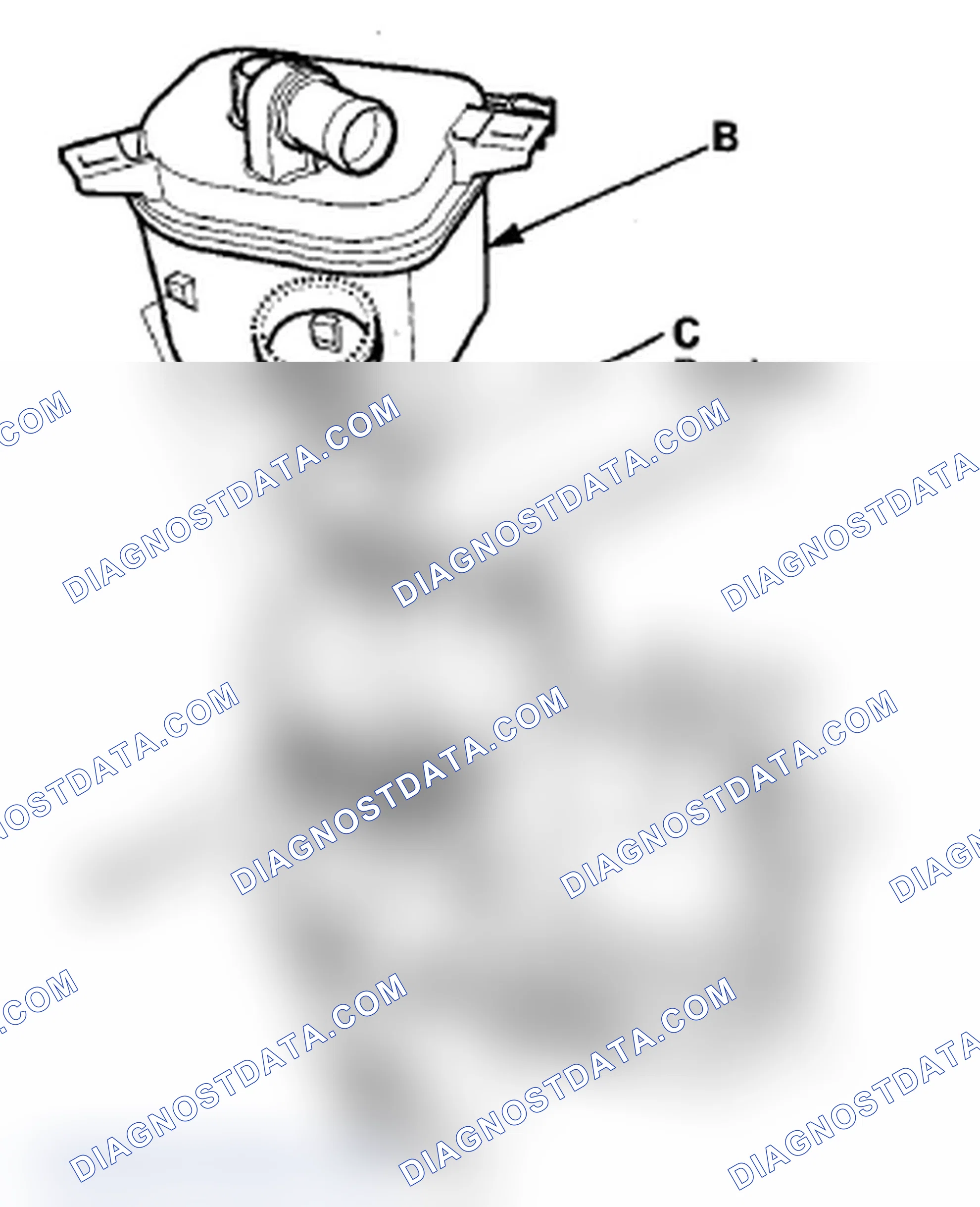 Scheme 60: EVAP Canister Vent Shut Valve Replacement