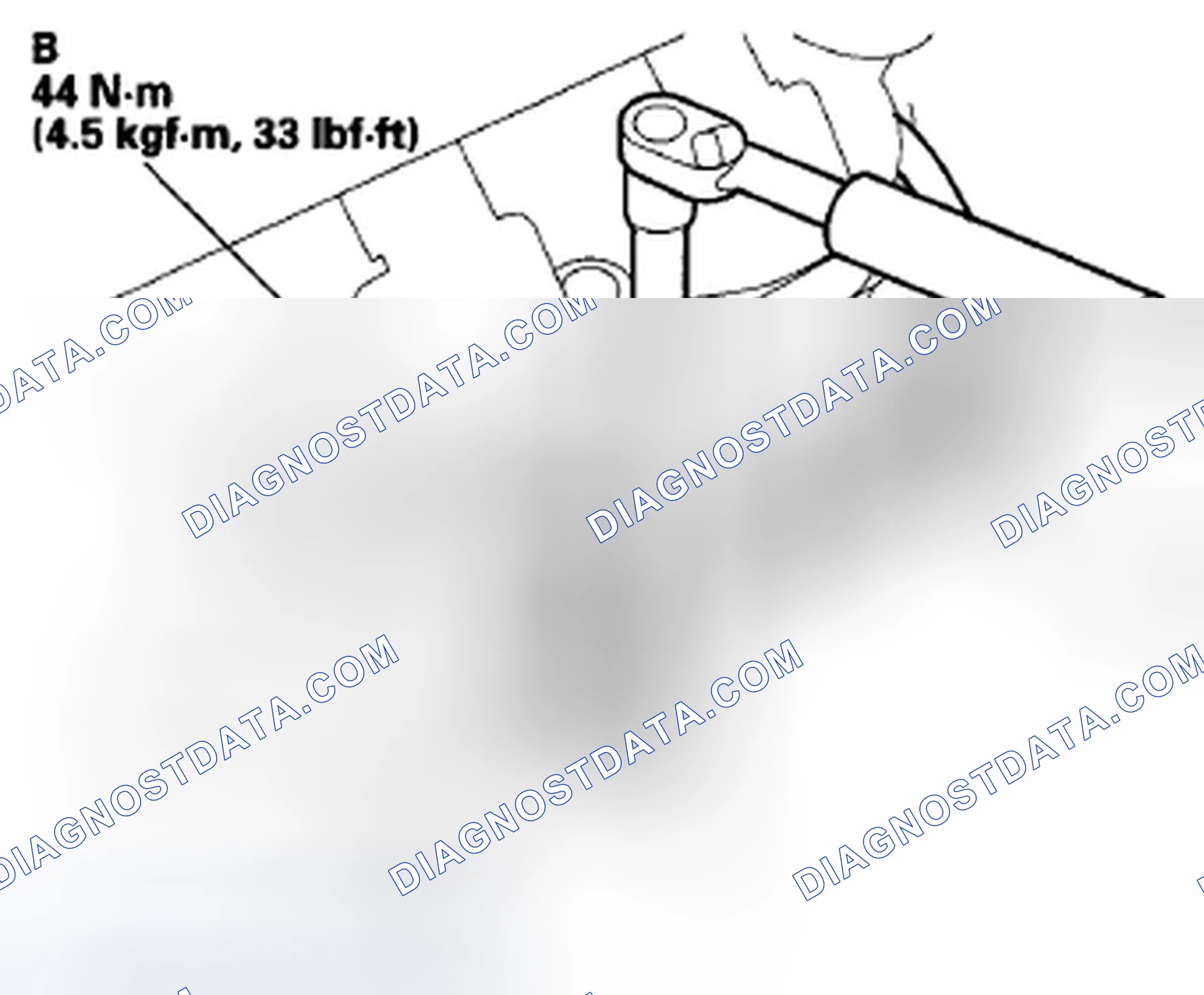Scheme 205: Front Bank (Bank 2)