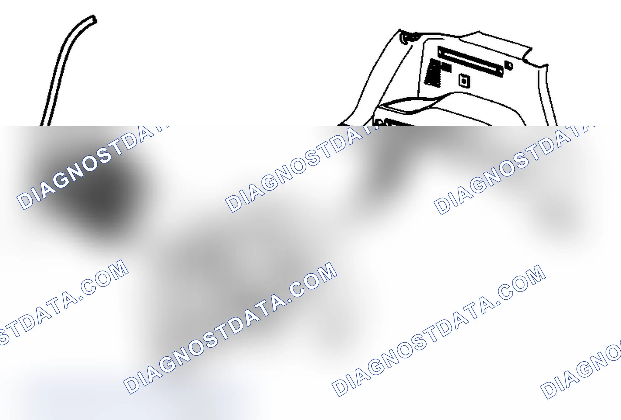 Scheme 12: Accessory AC and DC Power Control Module Replacement