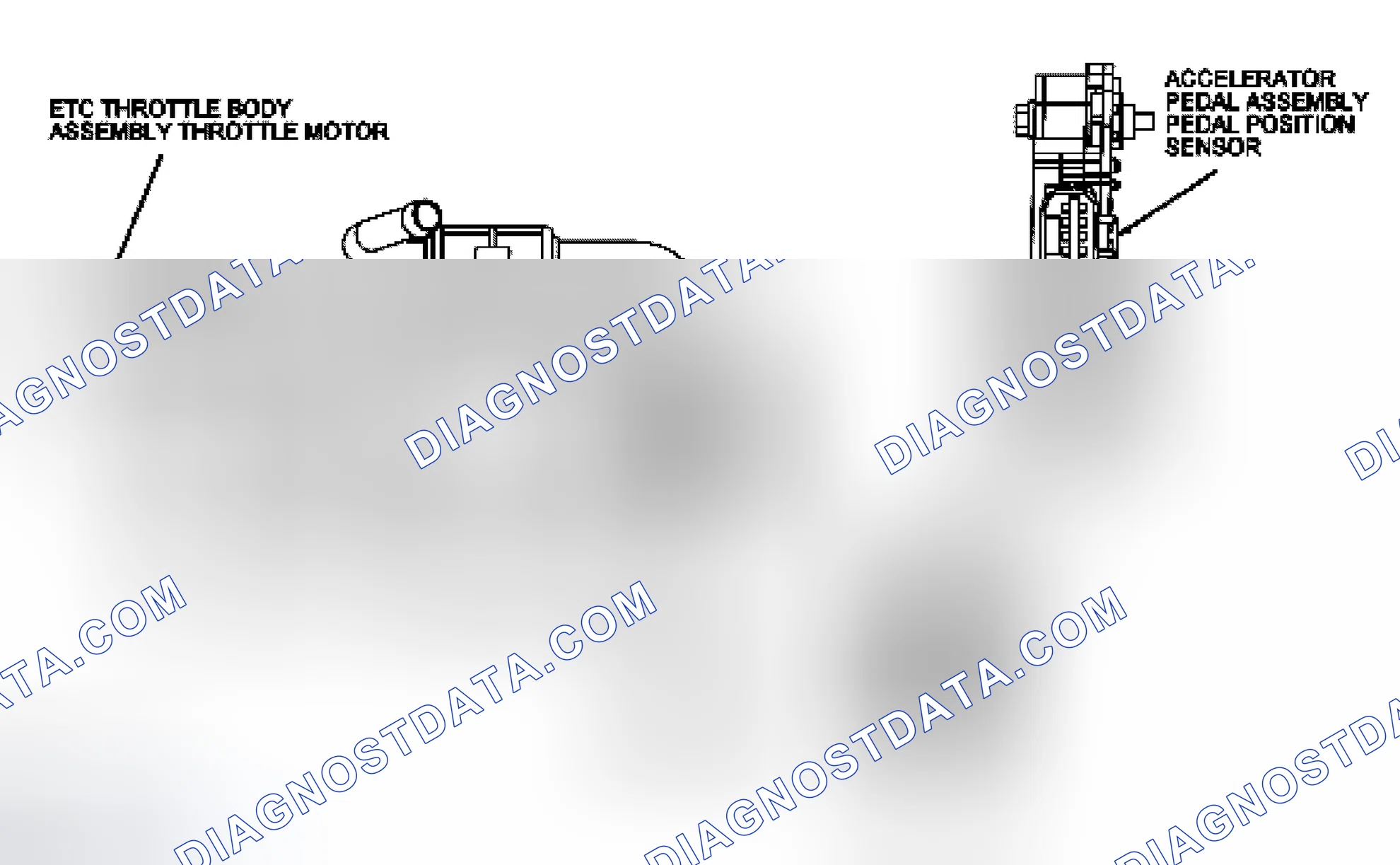 Scheme 107: Accelerator Pedal Position (APP) Sensors