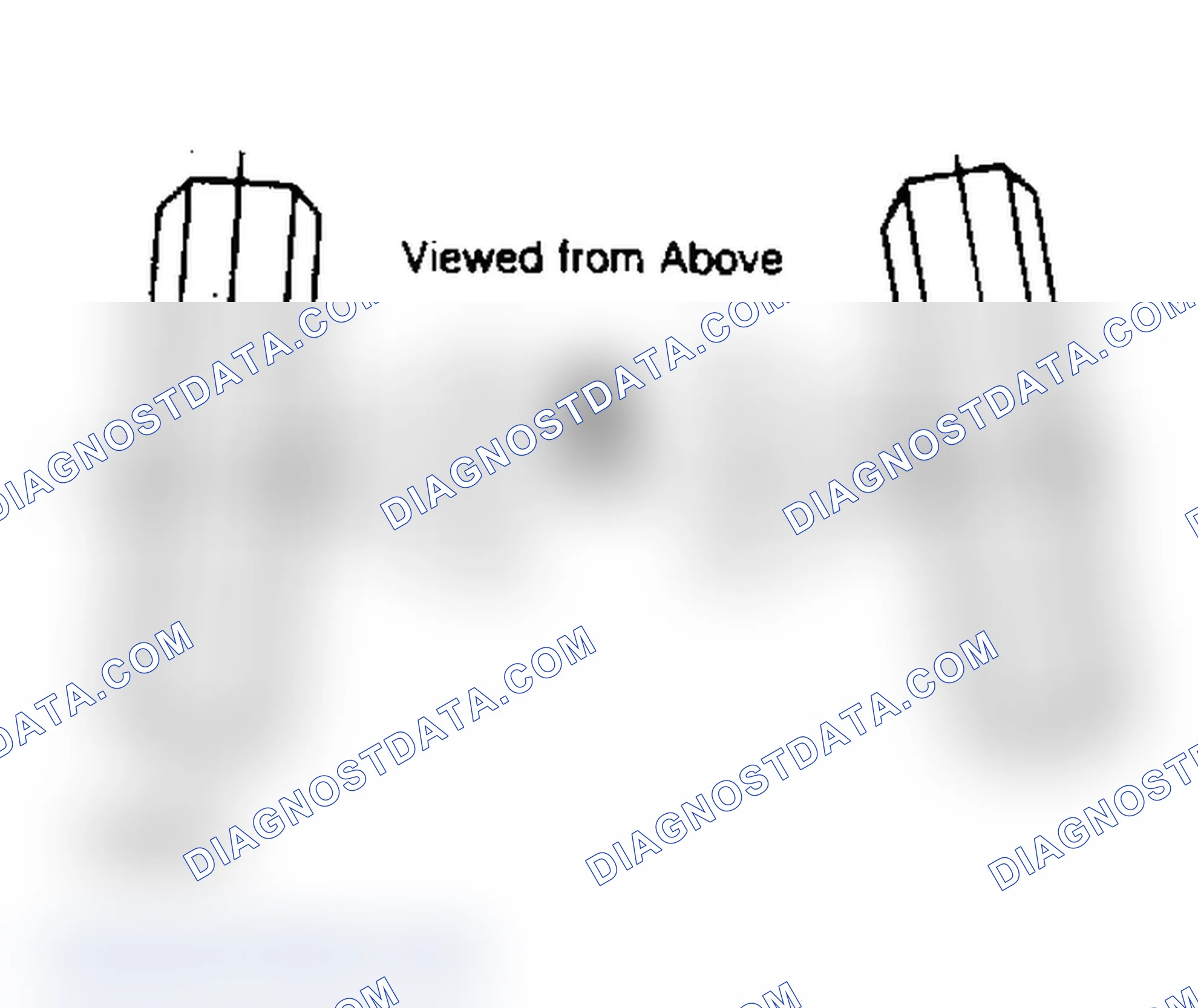 Scheme 3: Wheel Toe-In (Dimension A Less Dimension B)