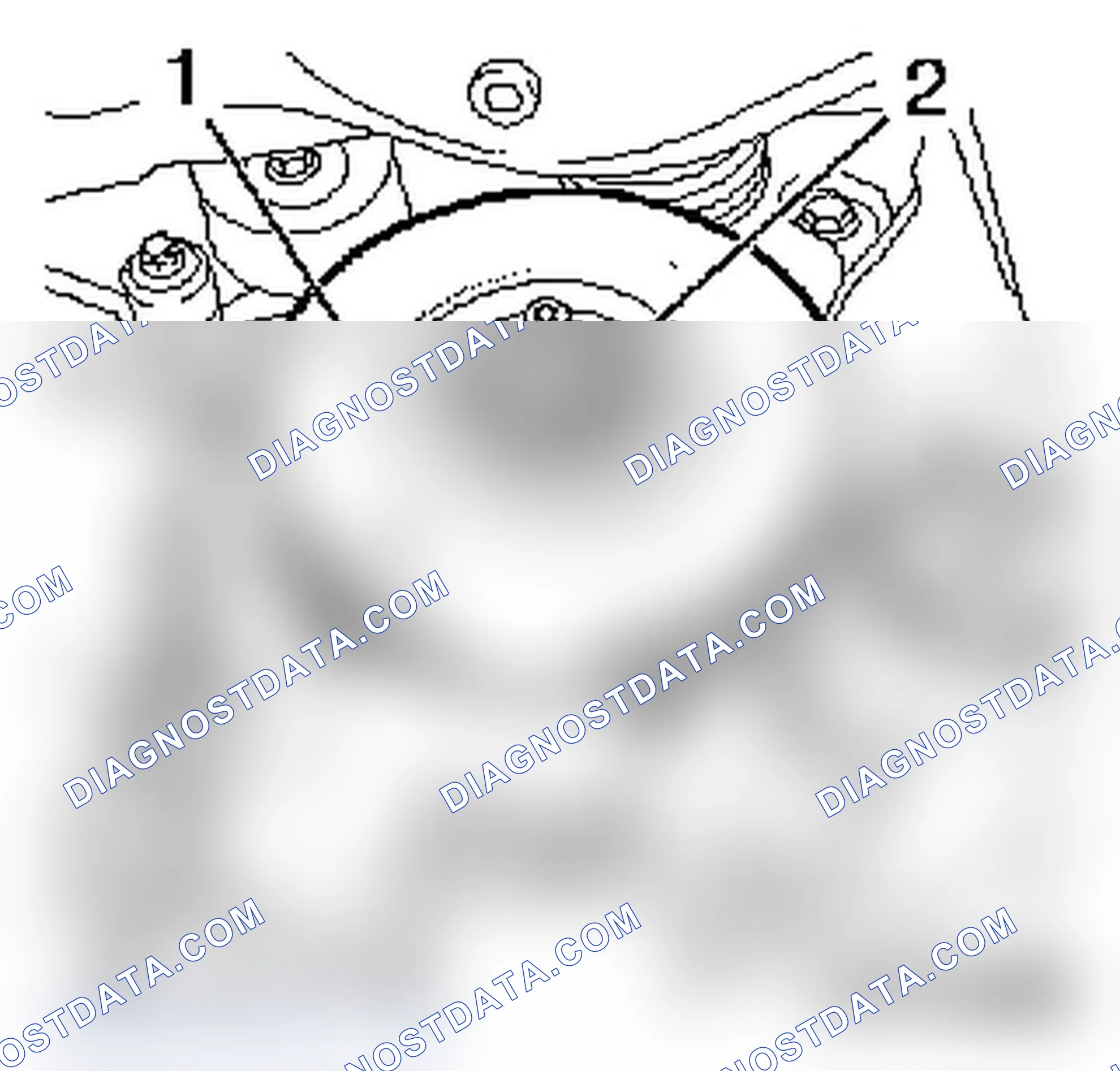 Replace Alternator Support
