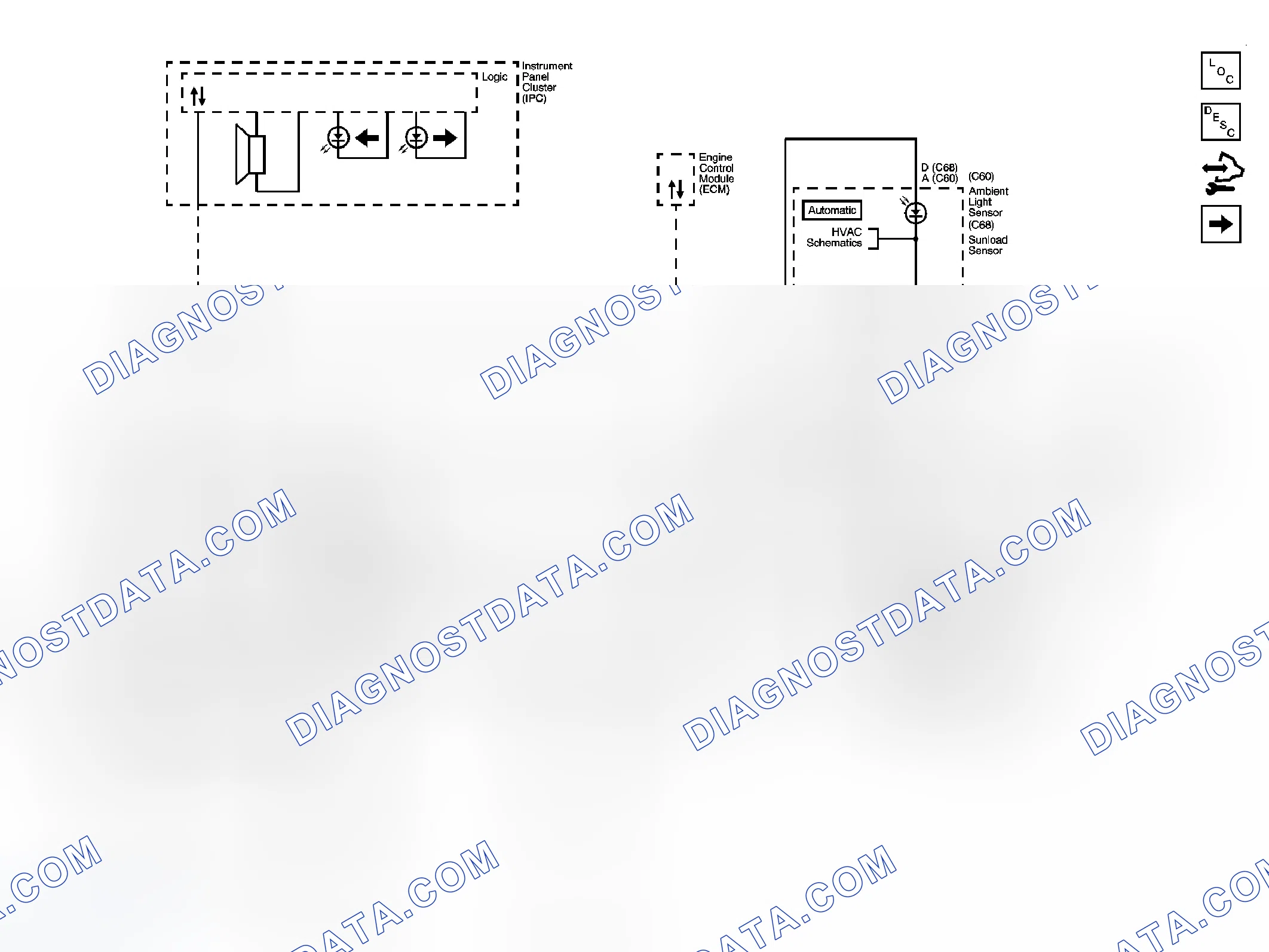Scheme 3: Exterior Lights Schematics