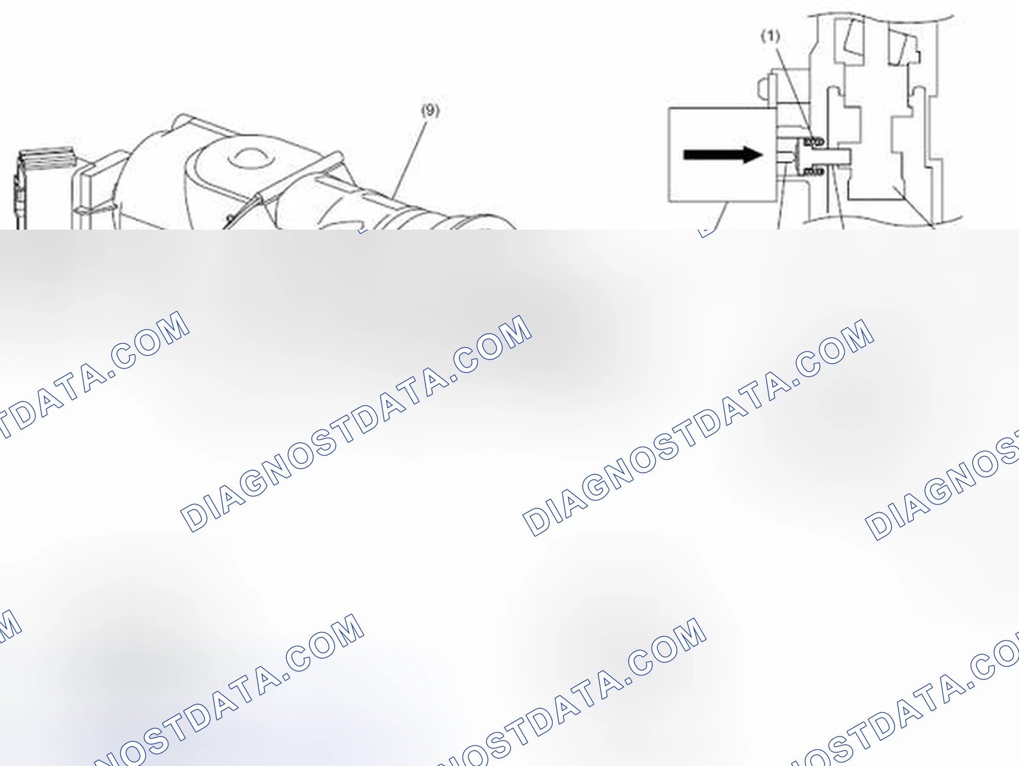 Scheme 3: KEY INTERLOCK FUNCTION