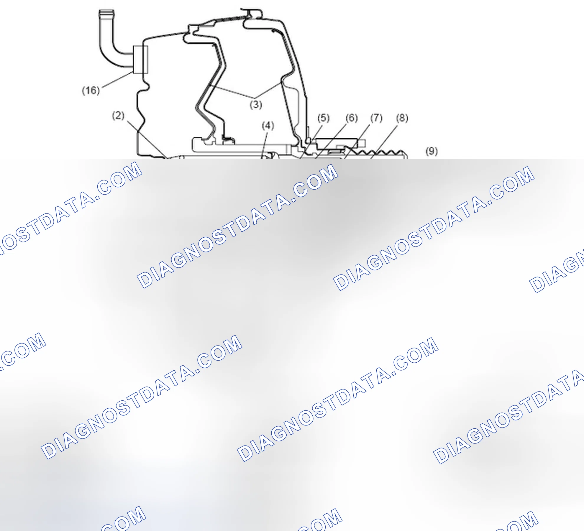 Scheme 5: Brake Booster