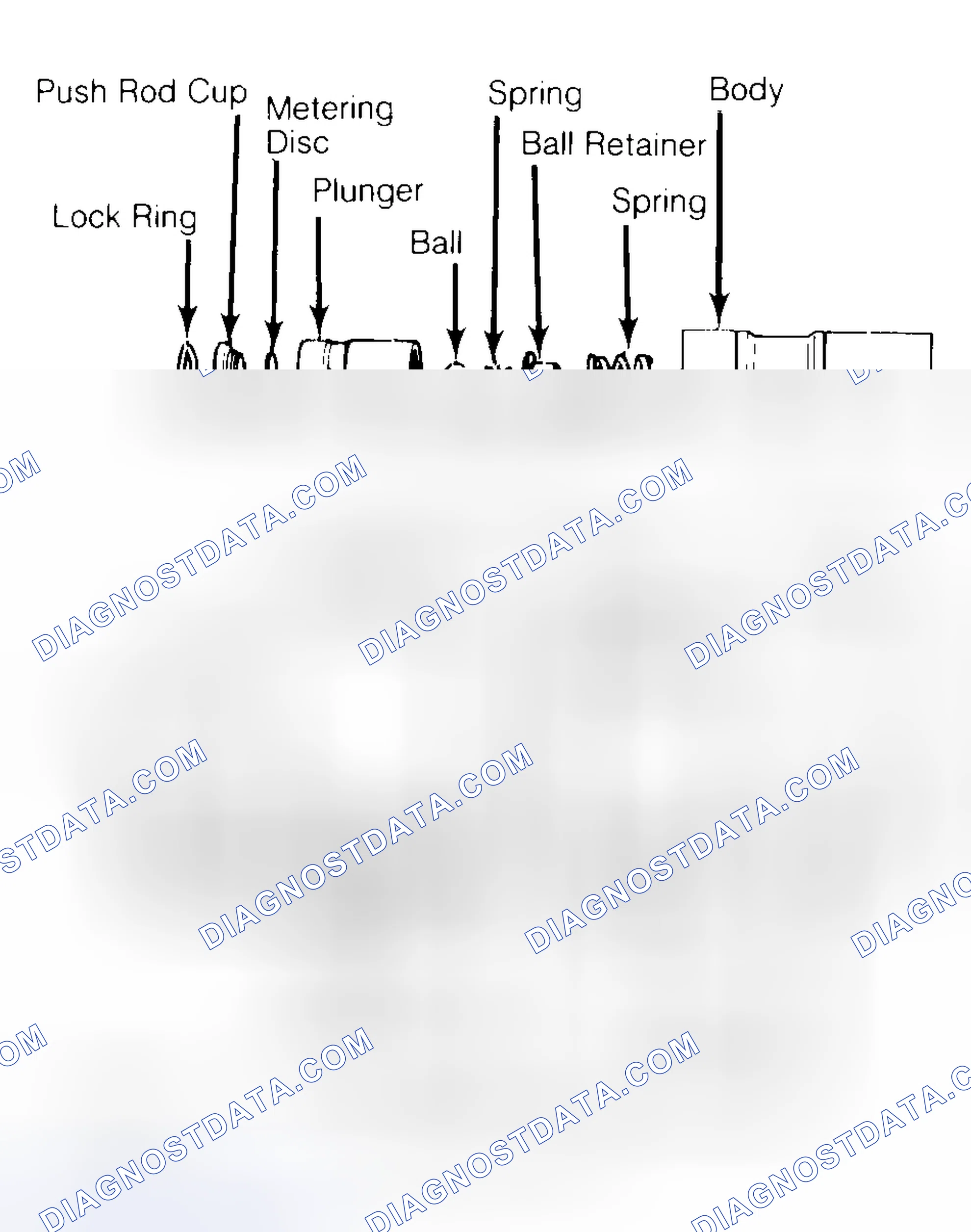 Scheme 22: Typical Hydraulic Valve Lifter Assemblies