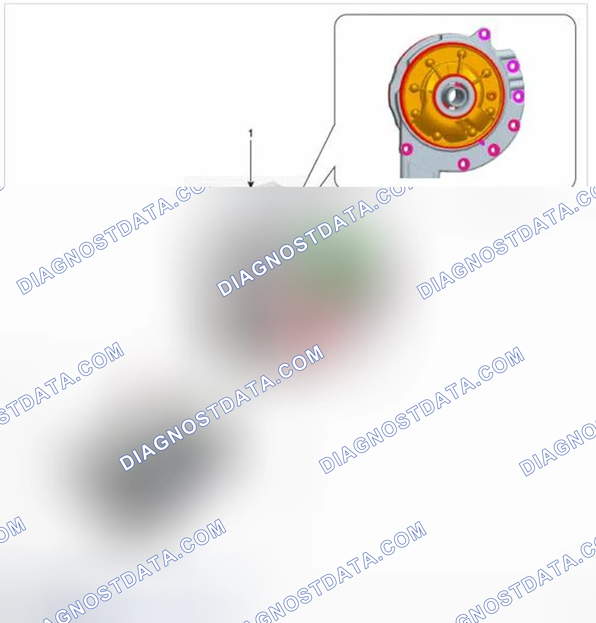 Scheme 196: Components Location