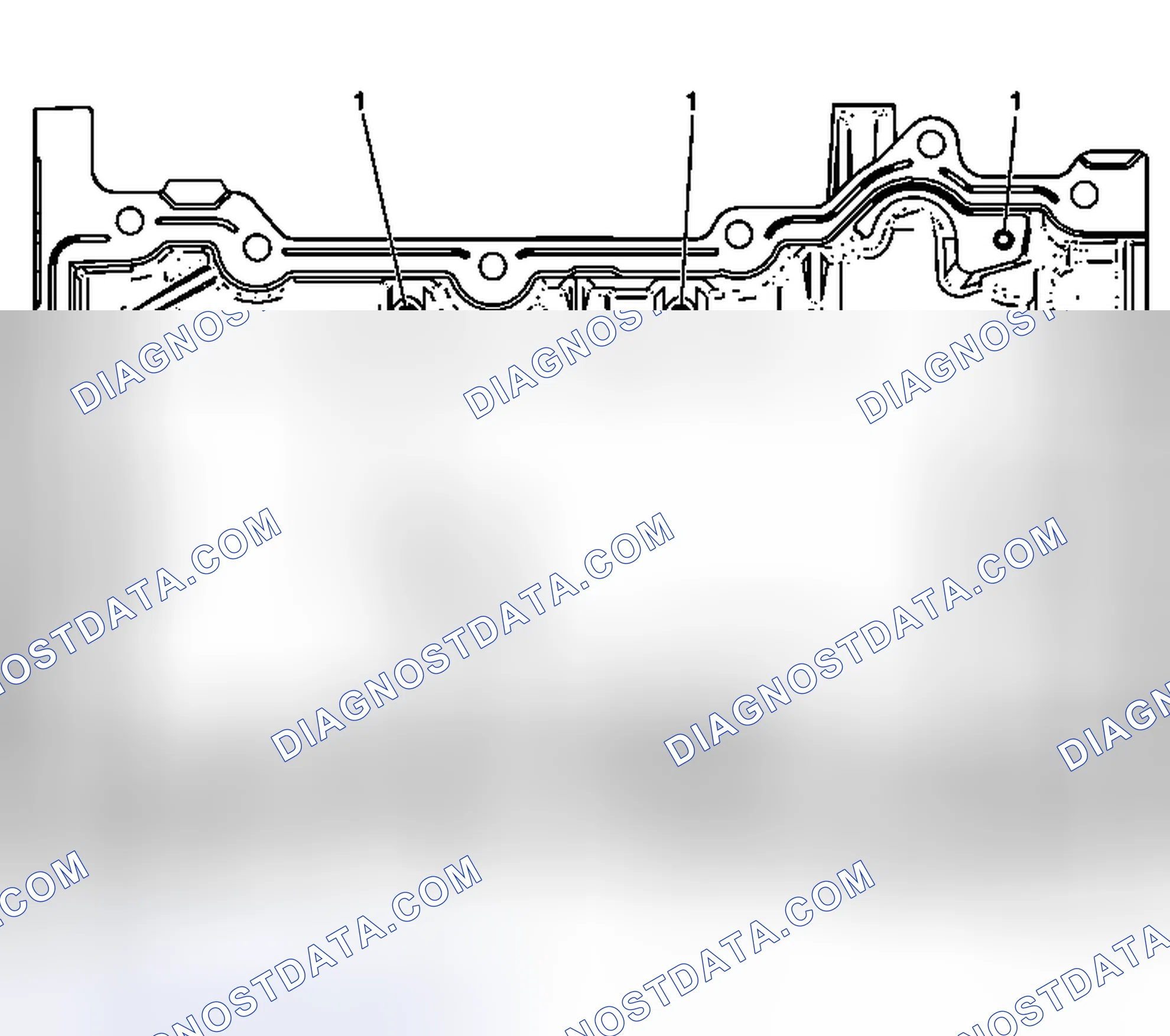 Scheme 90: Oil Pan Top