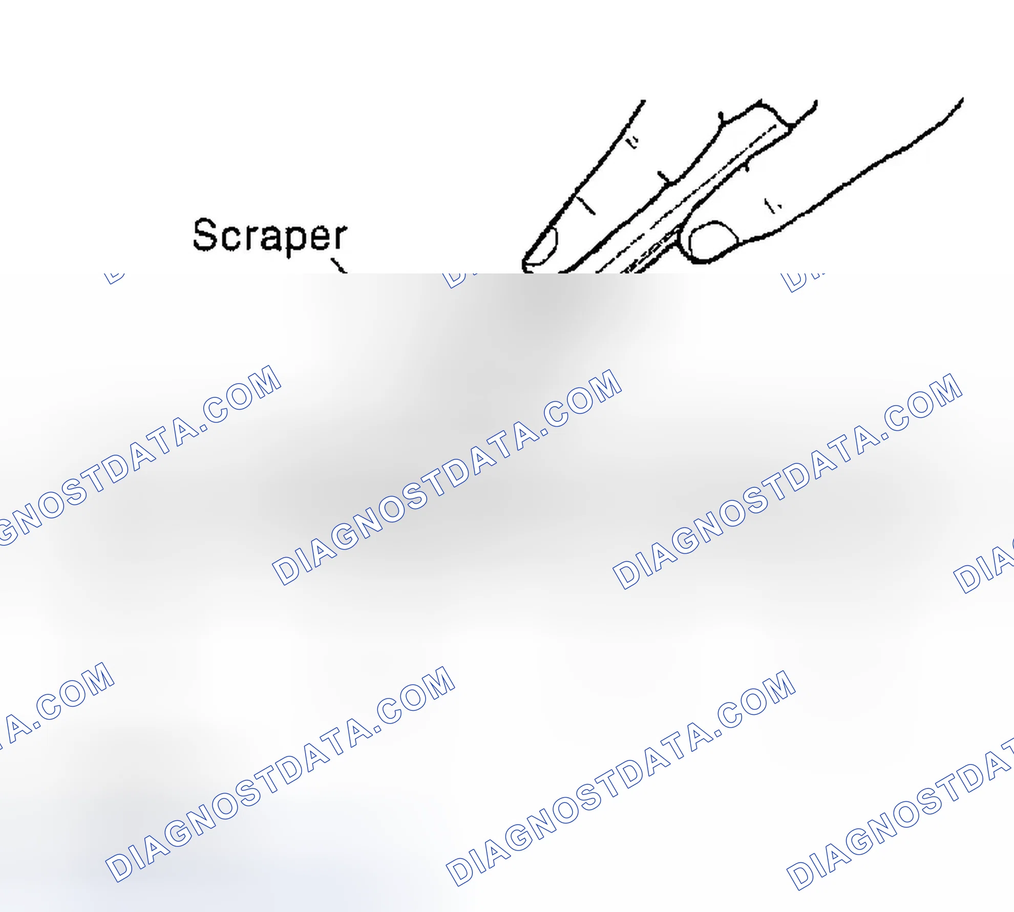 Scheme 47: Liquid Gasket Application Procedure