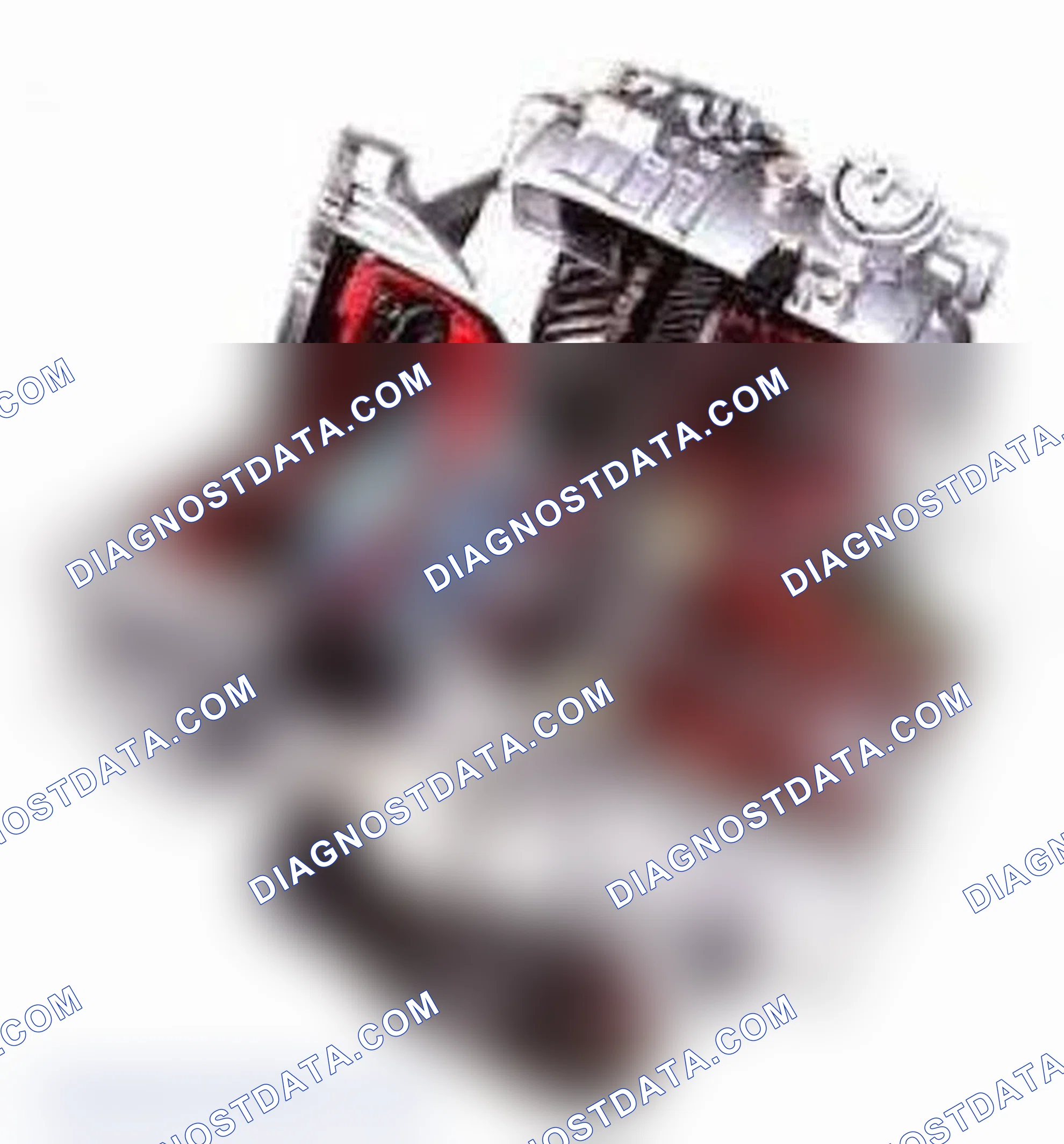 Scheme 22: Crosssection Of Automatic Transmission - Typical