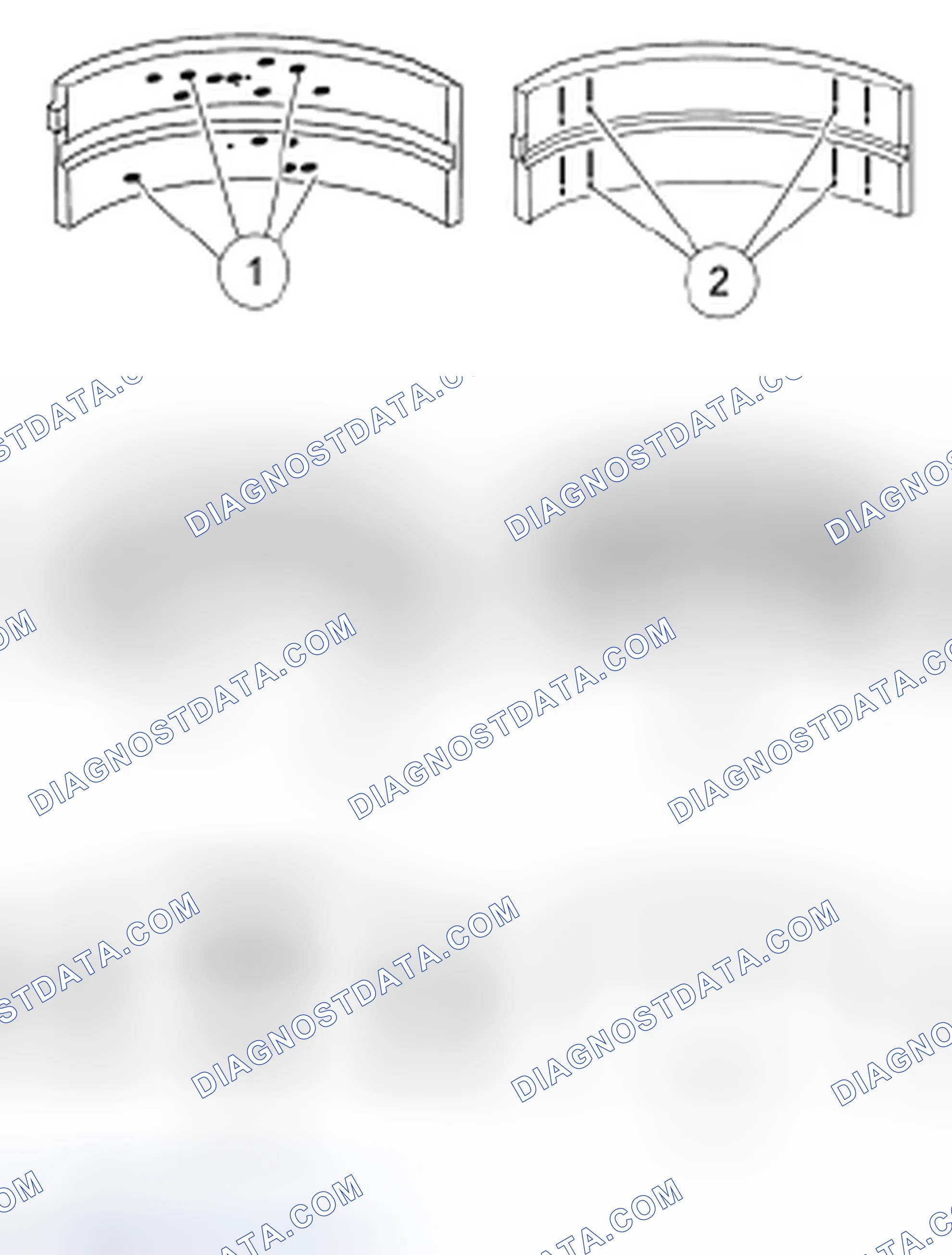 Scheme 560: Bearing Inspection