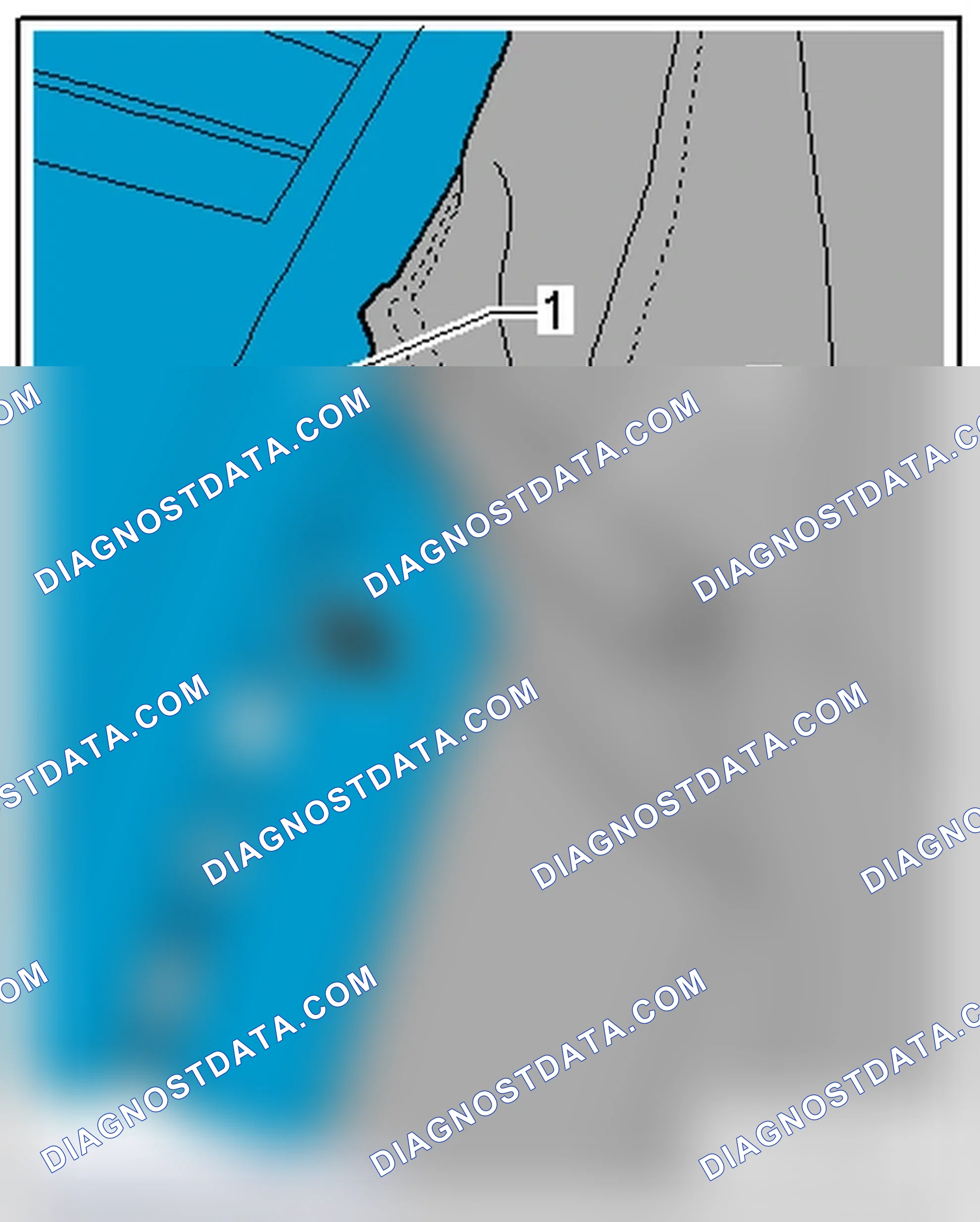 Scheme 242: CENTER STORAGE COMPARTMENT