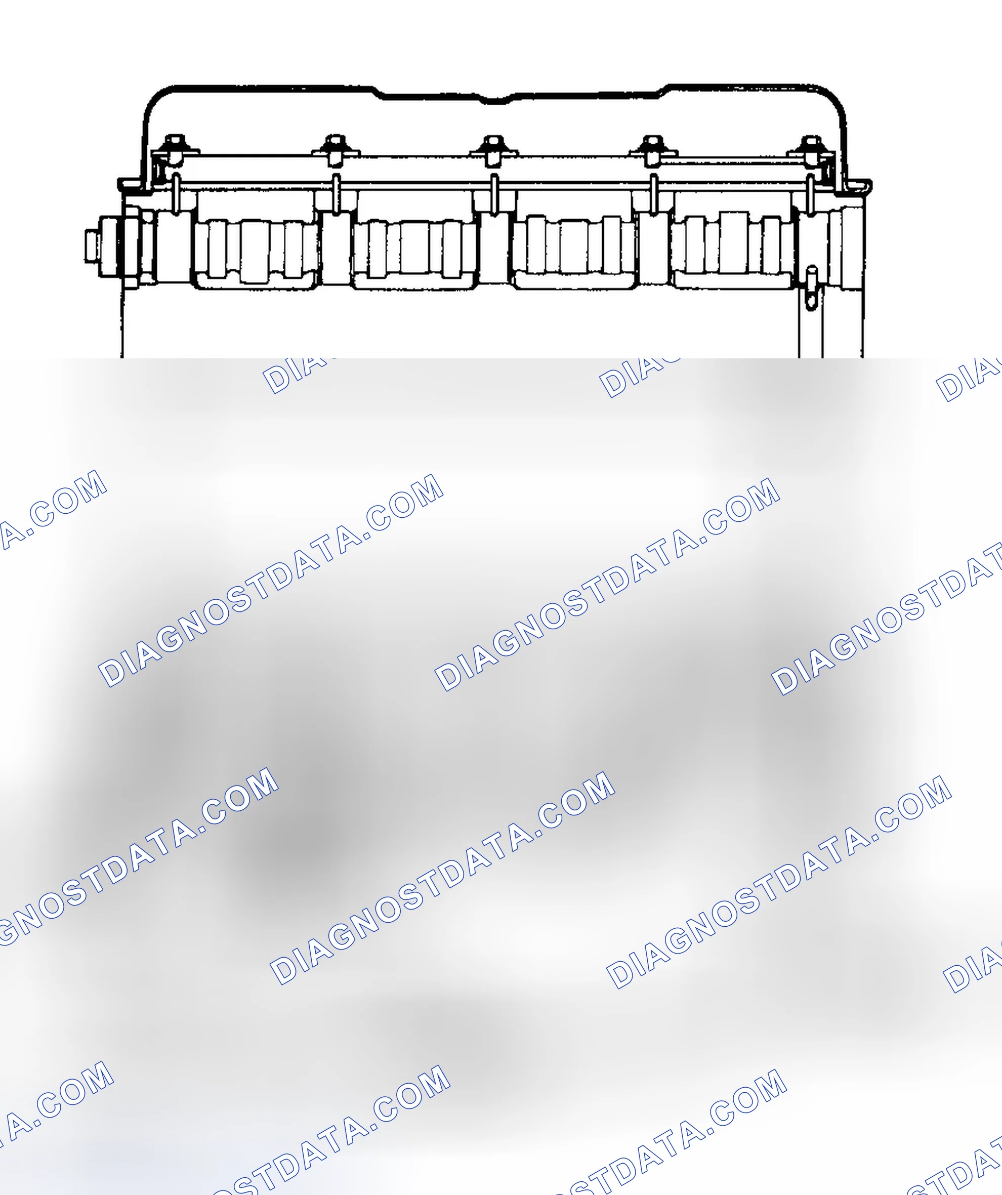 Scheme 21: ENGINE LUBRICATION SYSTEM