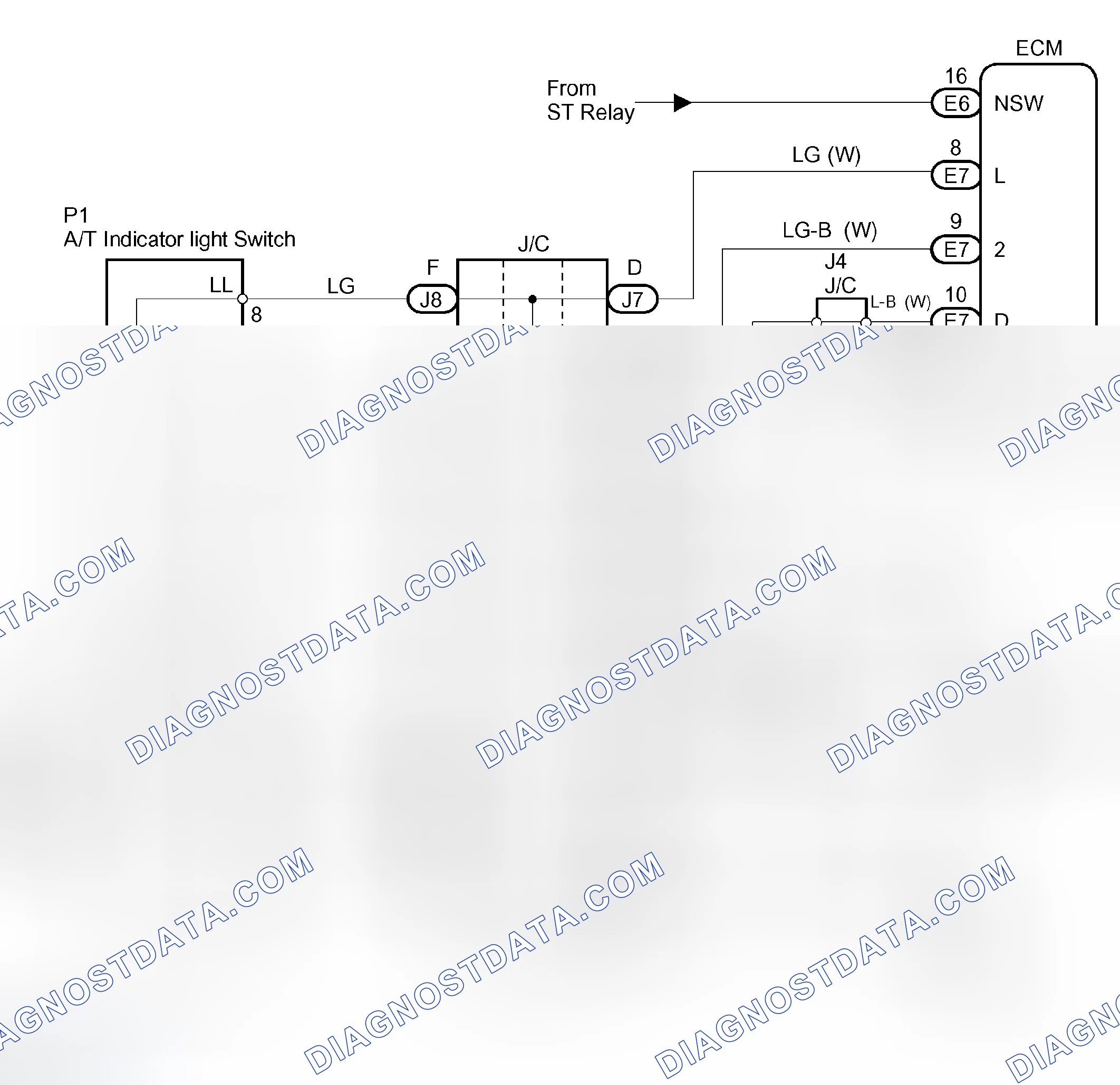 Scheme 290: WIRING DIAGRAM