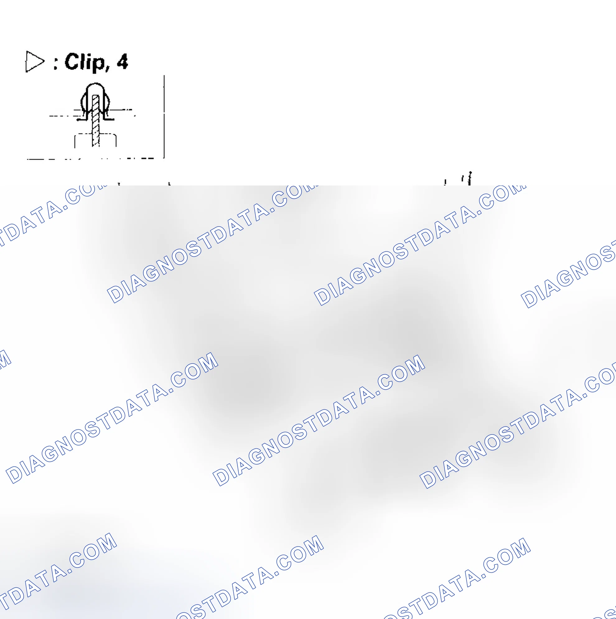 Scheme 8: Front Seat Removal/Installation