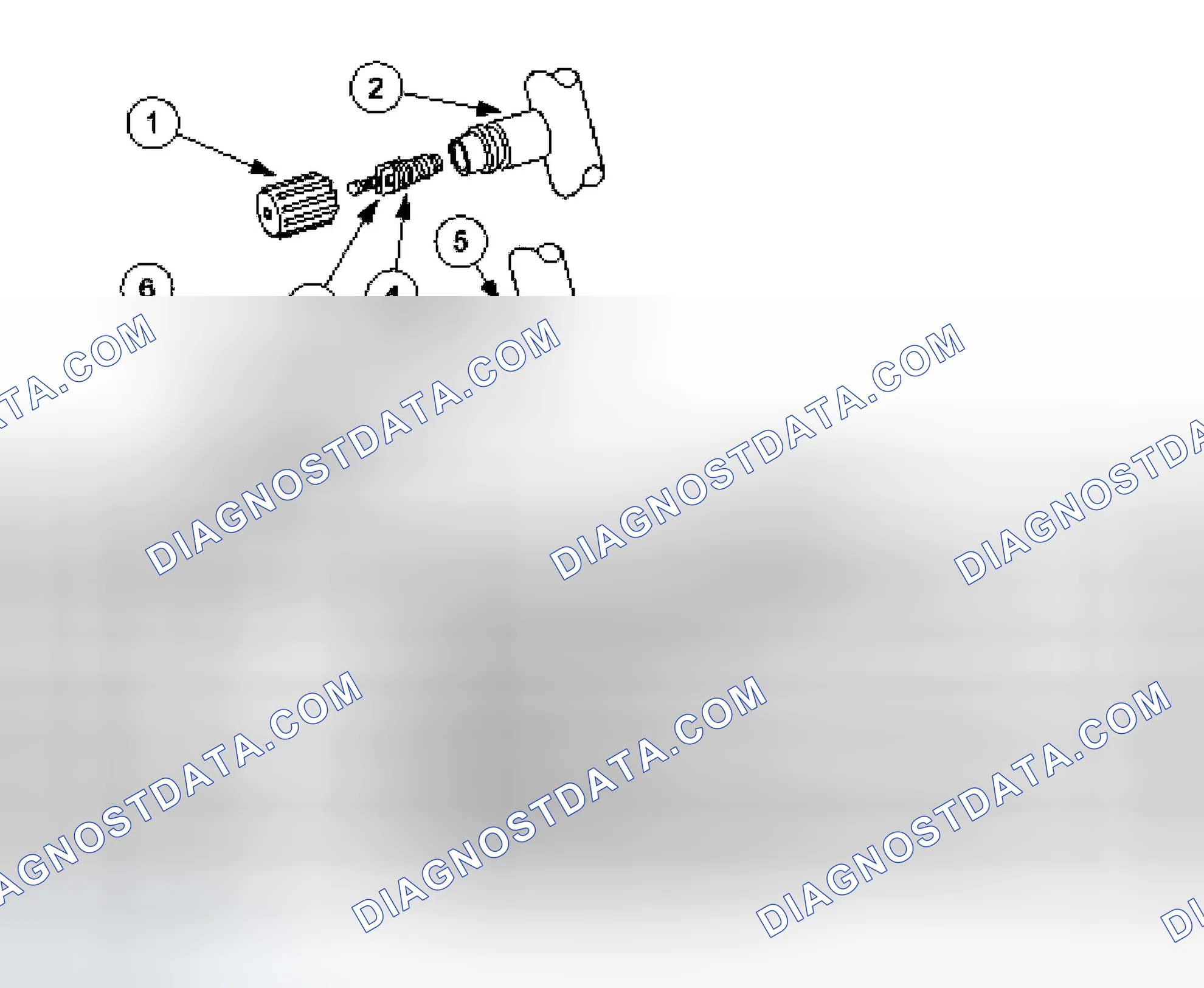 Scheme 172: Service Gauge Port Valves