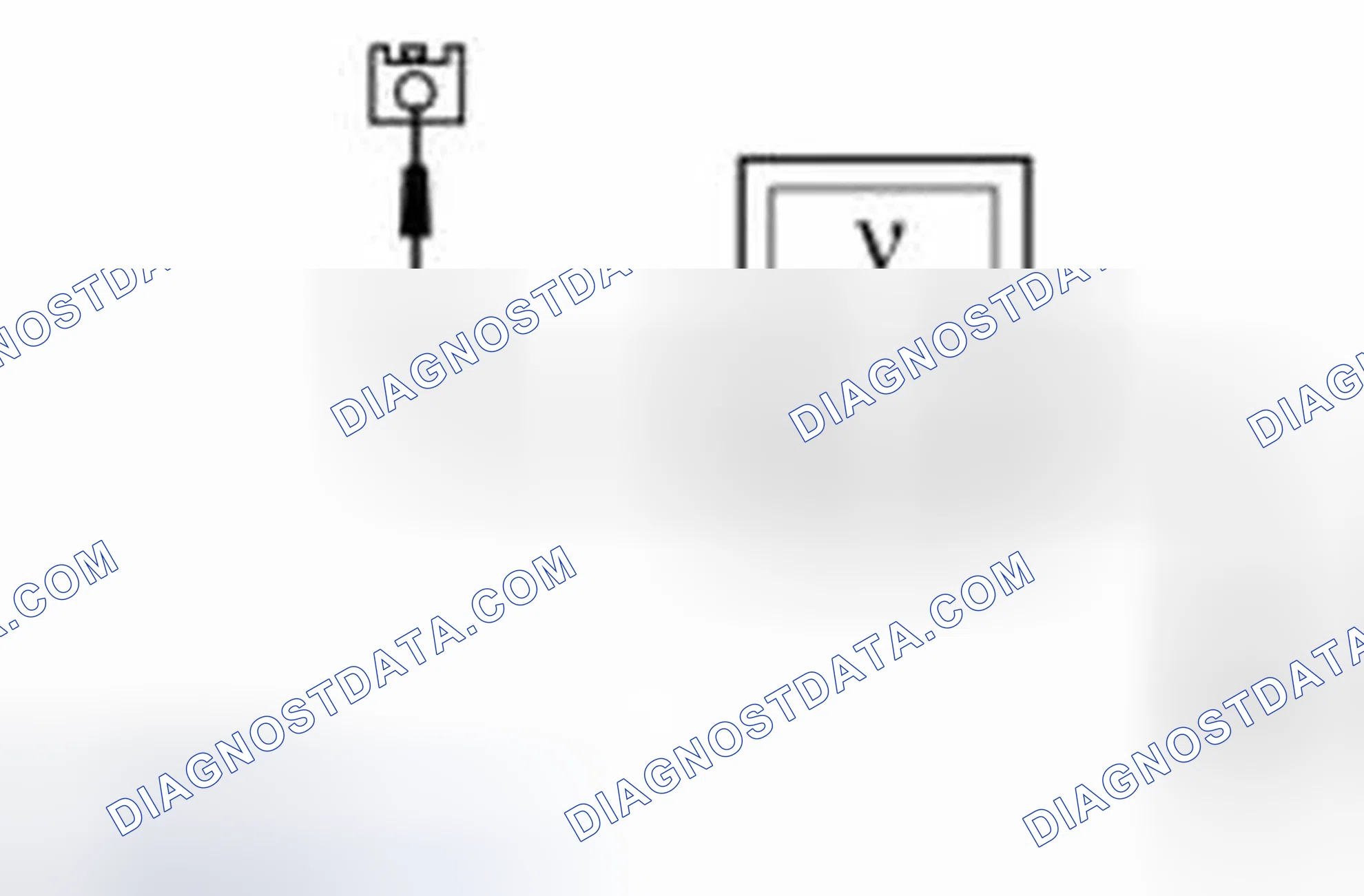 Scheme 44: PINPOINT TEST I: THE PSCM DOES NOT RESPOND TO THE SCAN TOOL