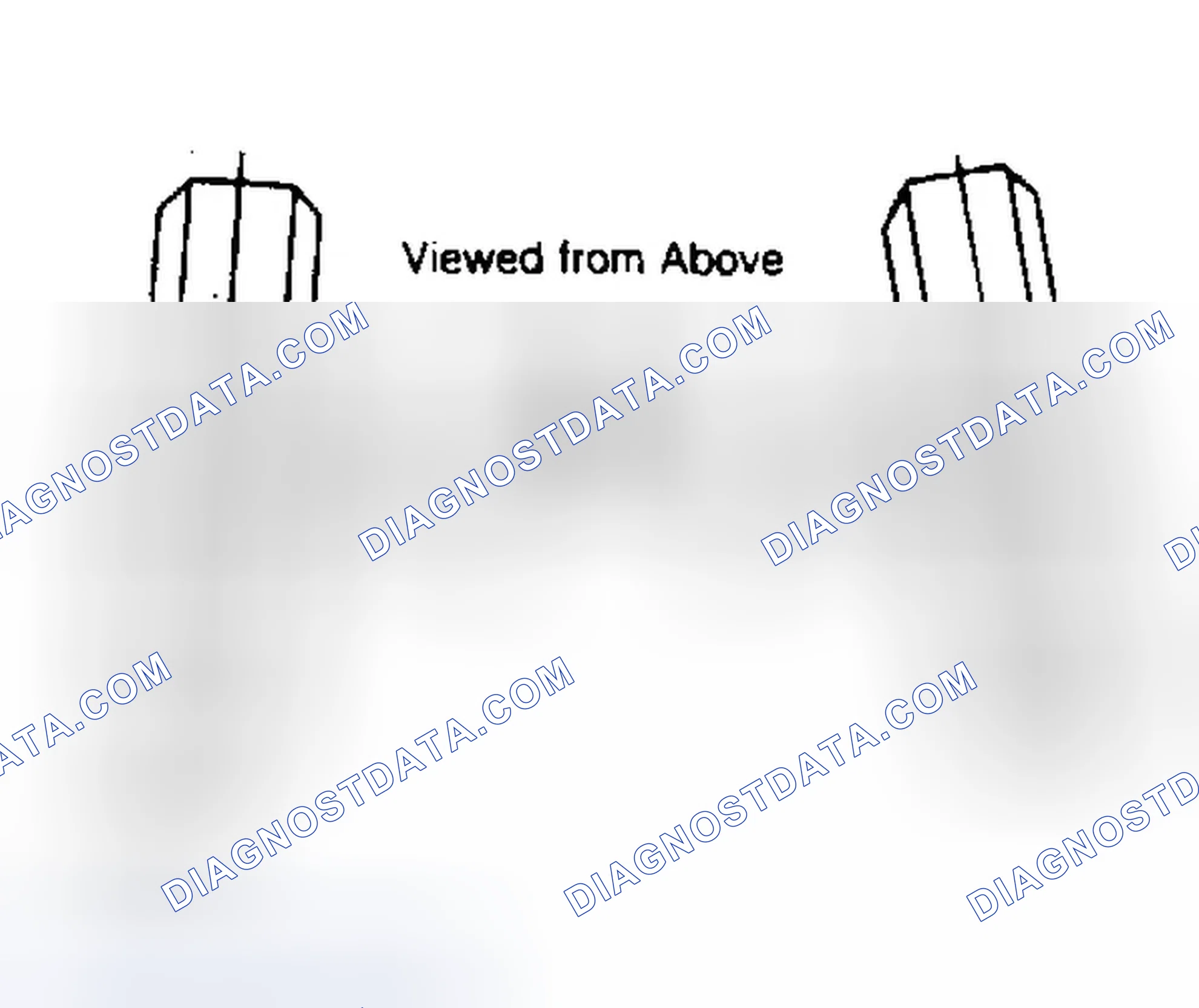 Scheme 3: Wheel Toe-In (Dimension A Less Dimension B)