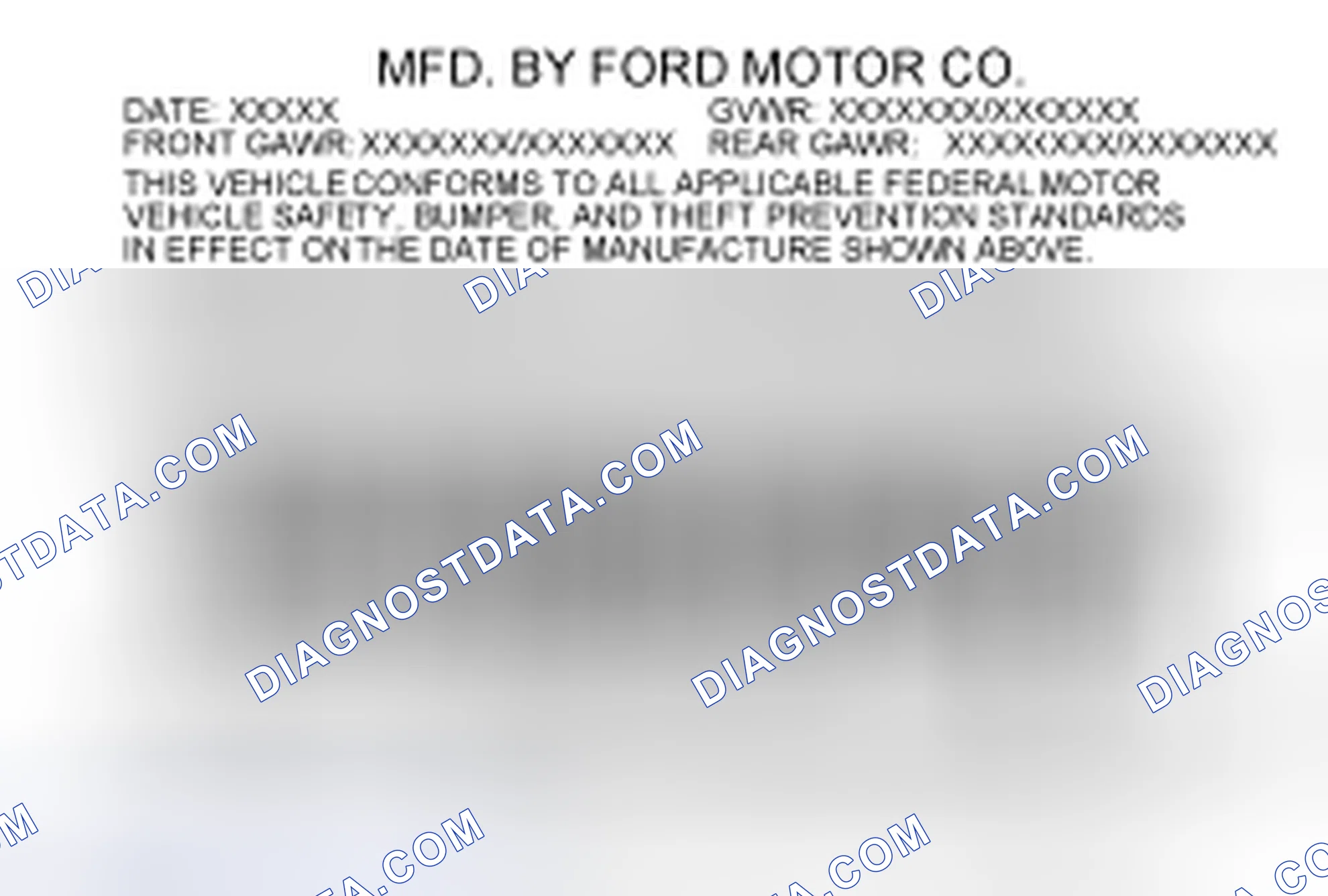 Scheme 5: Powertrain Calibration Information