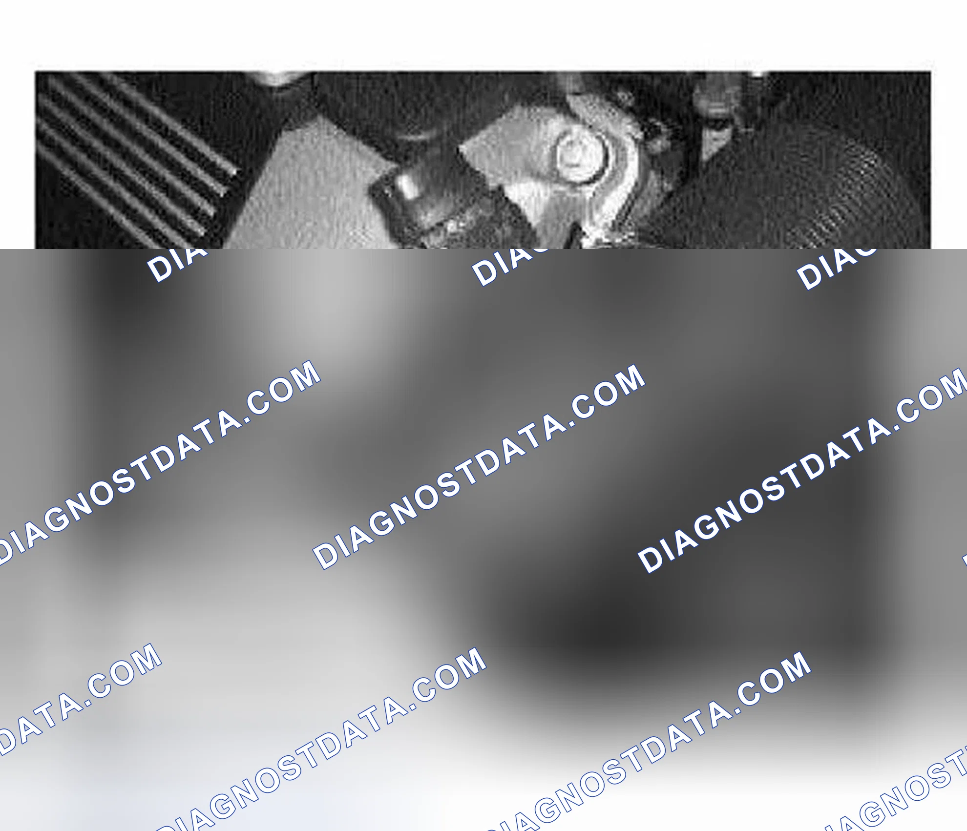 Scheme 1348: Hot Film Air Mass Sensor (HFM 5)
