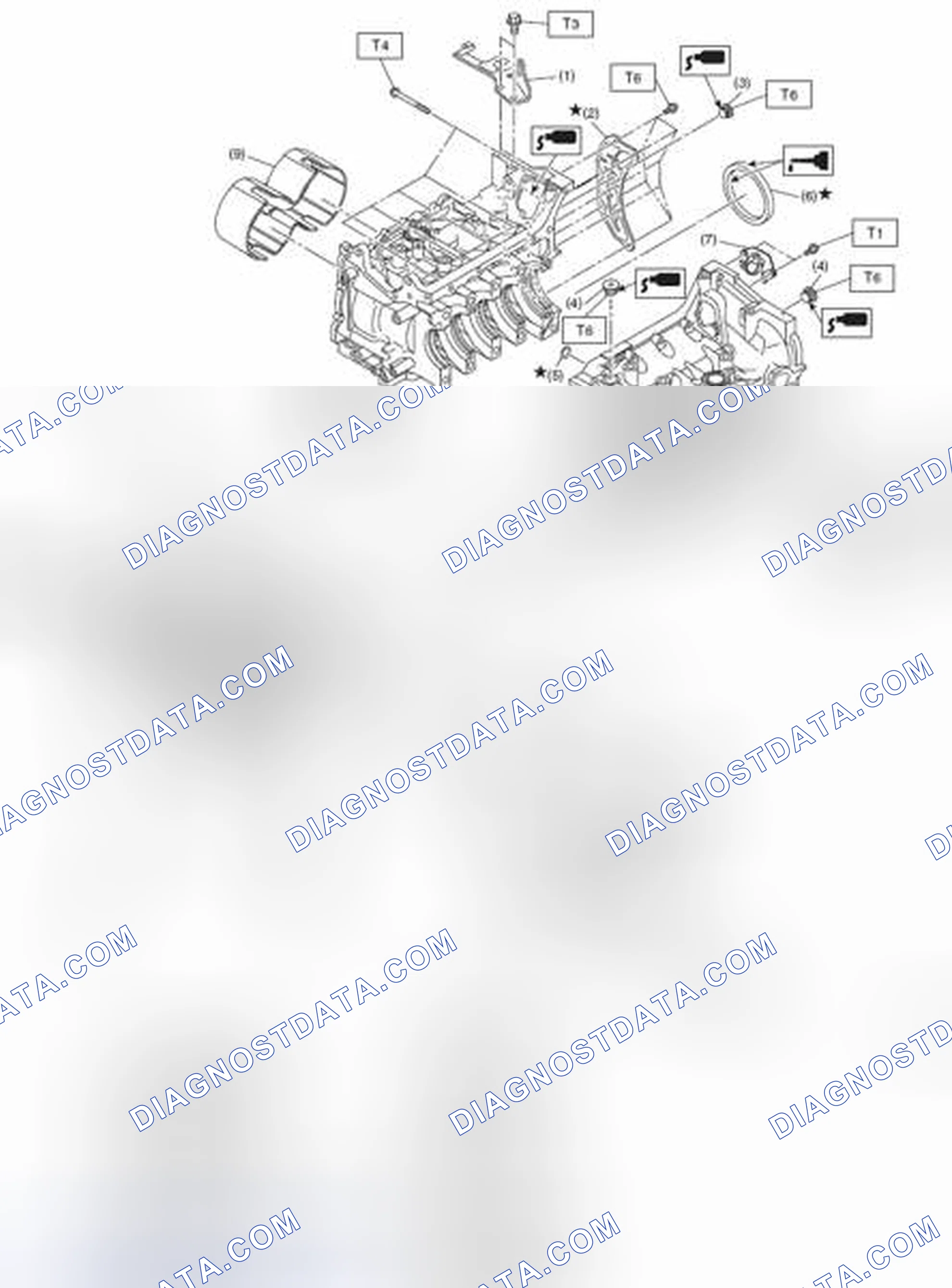 Scheme 95: CYLINDER BLOCK 1