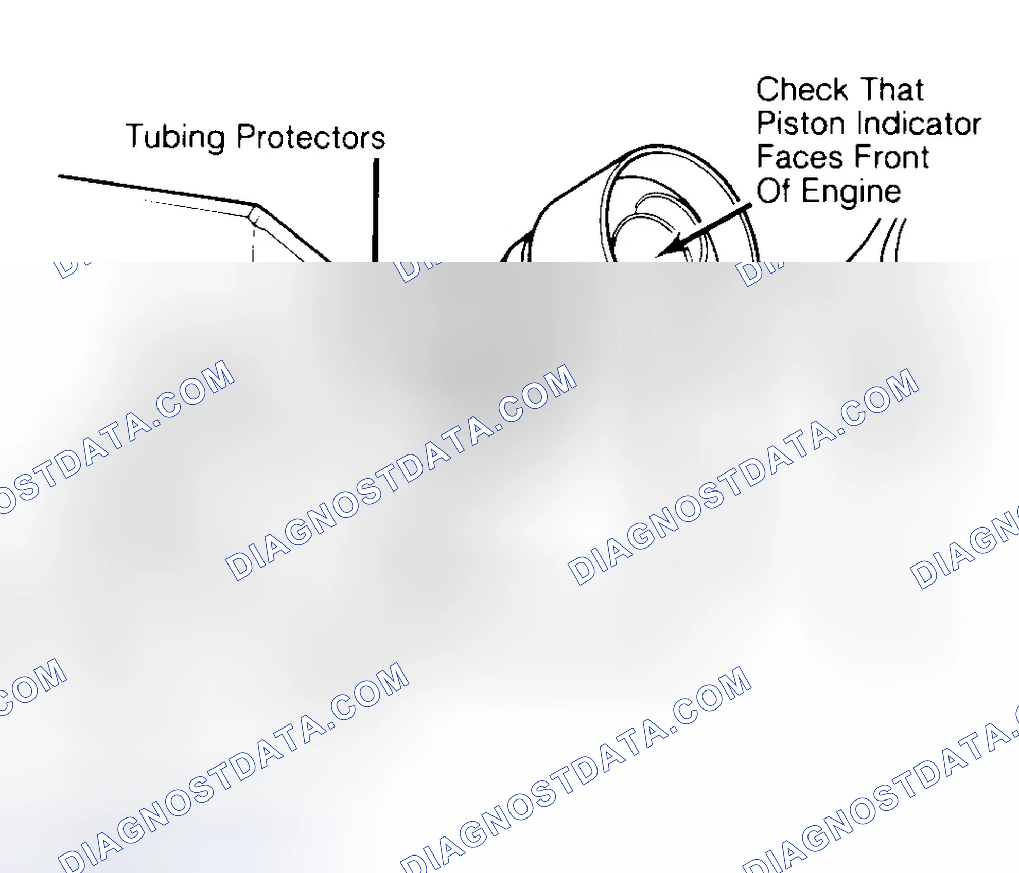 Scheme 9: Installing Piston & Connecting Rod Assembly