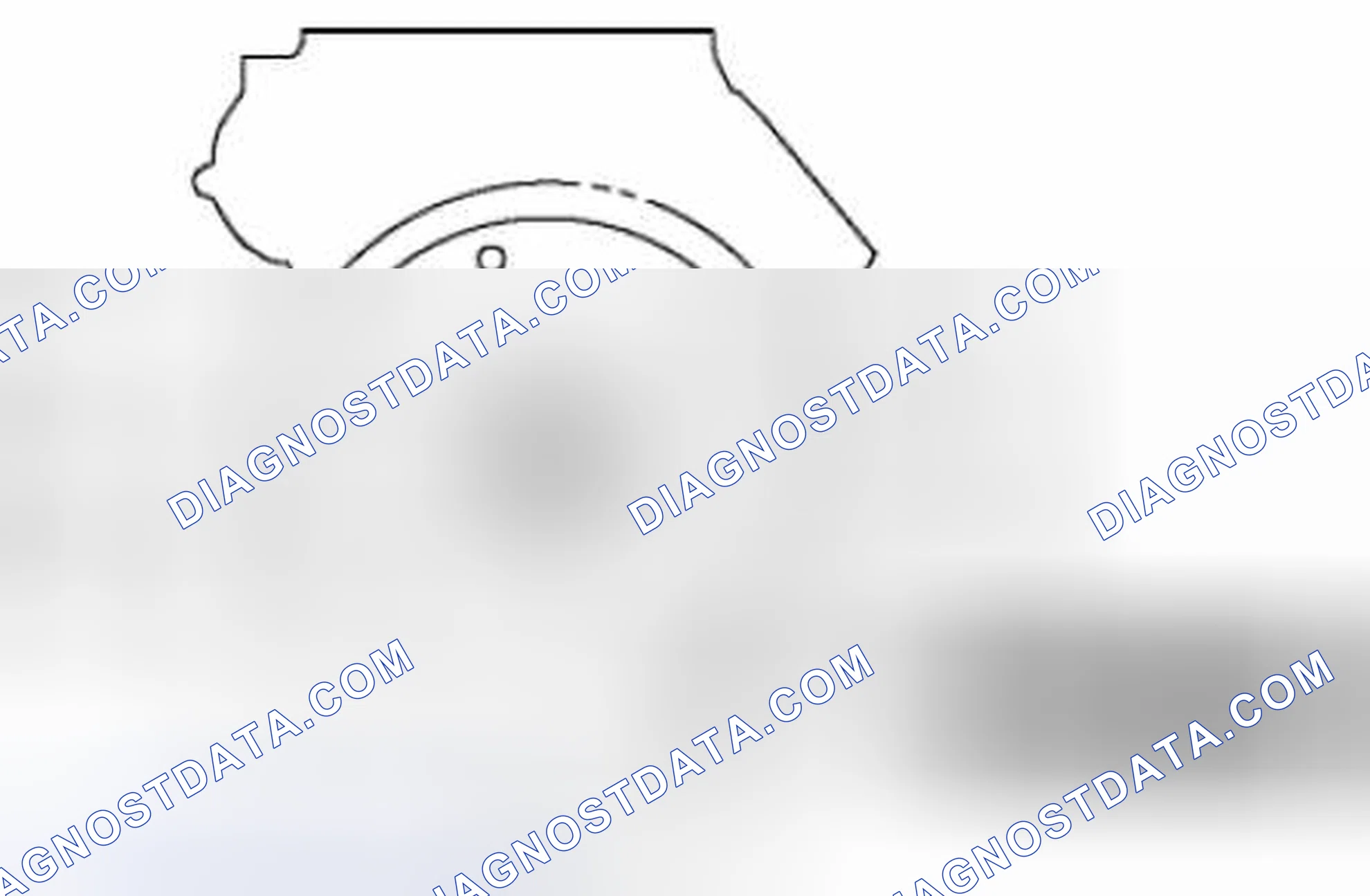 Scheme 782: Drive Plate Installation Bolts Installation Note
