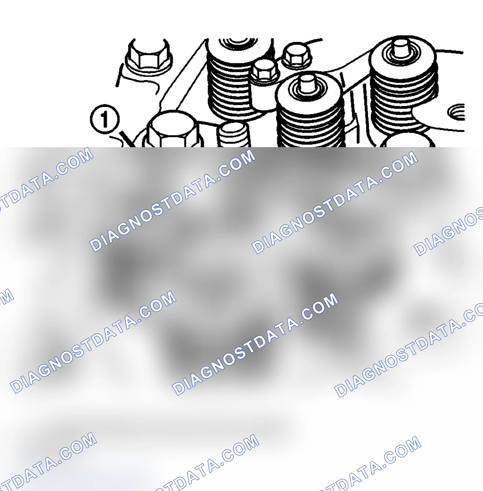 Scheme 620: VALVES, GUIDES AND SPRINGS