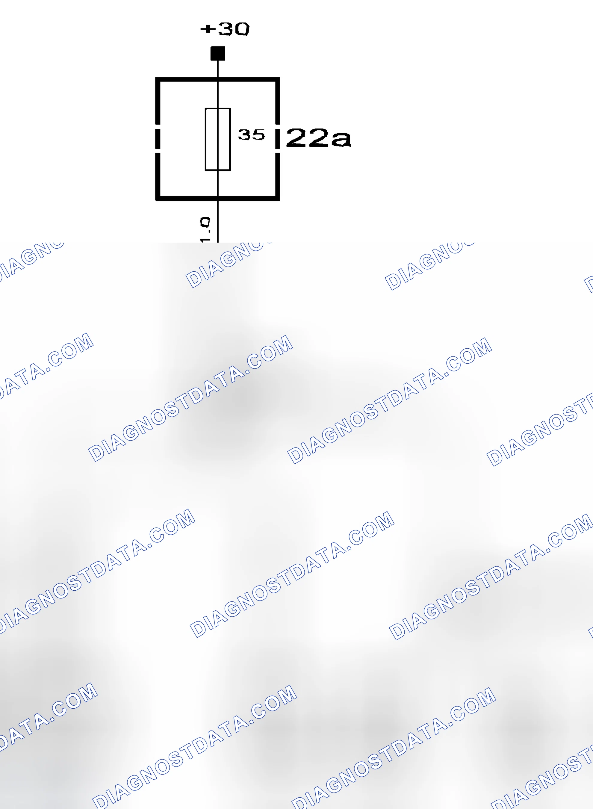 Scheme 83: Identifying Crimp J81, Dashboard Harness