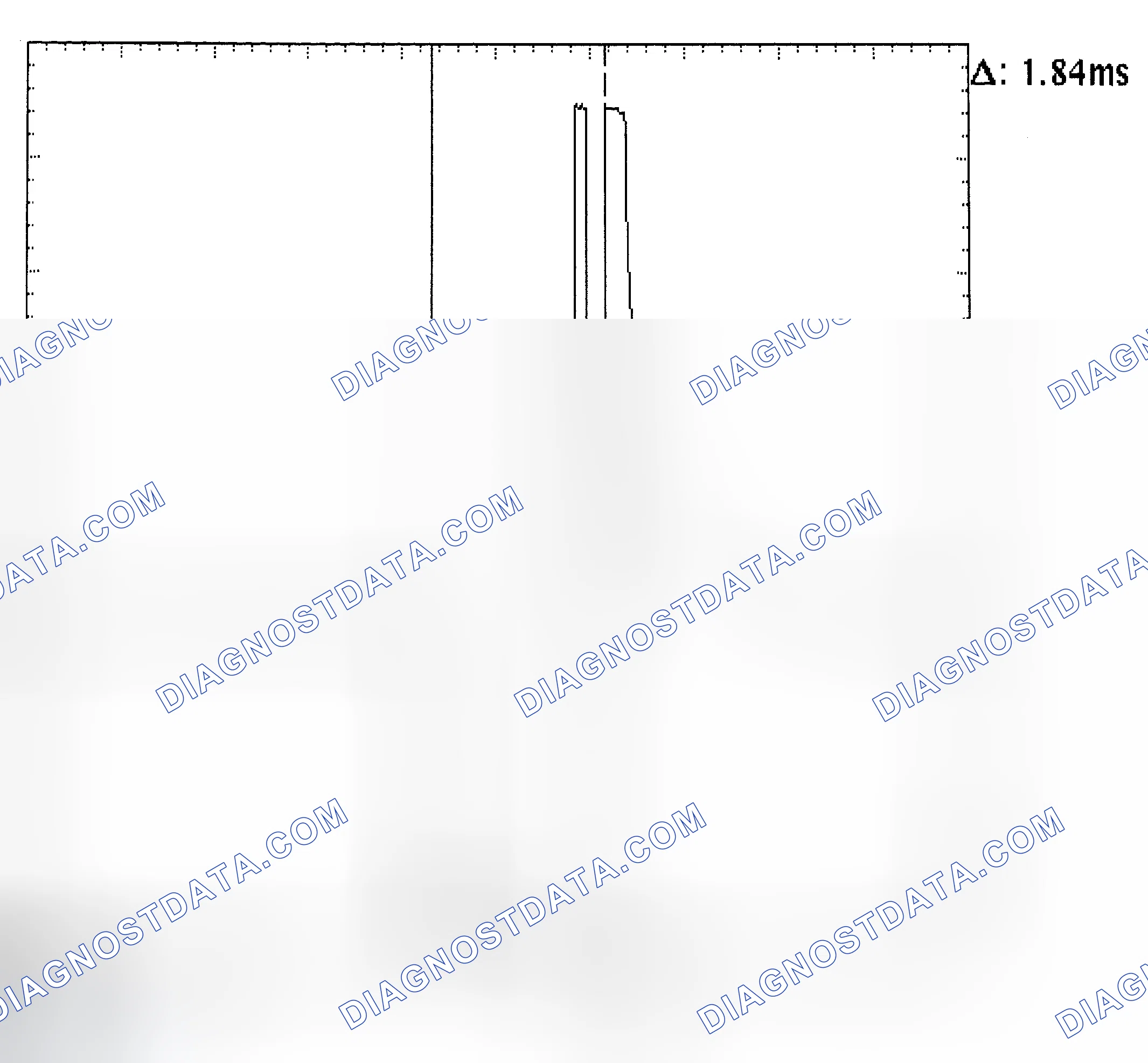Scheme 29: Single Injector - Known Good - Voltage Pattern