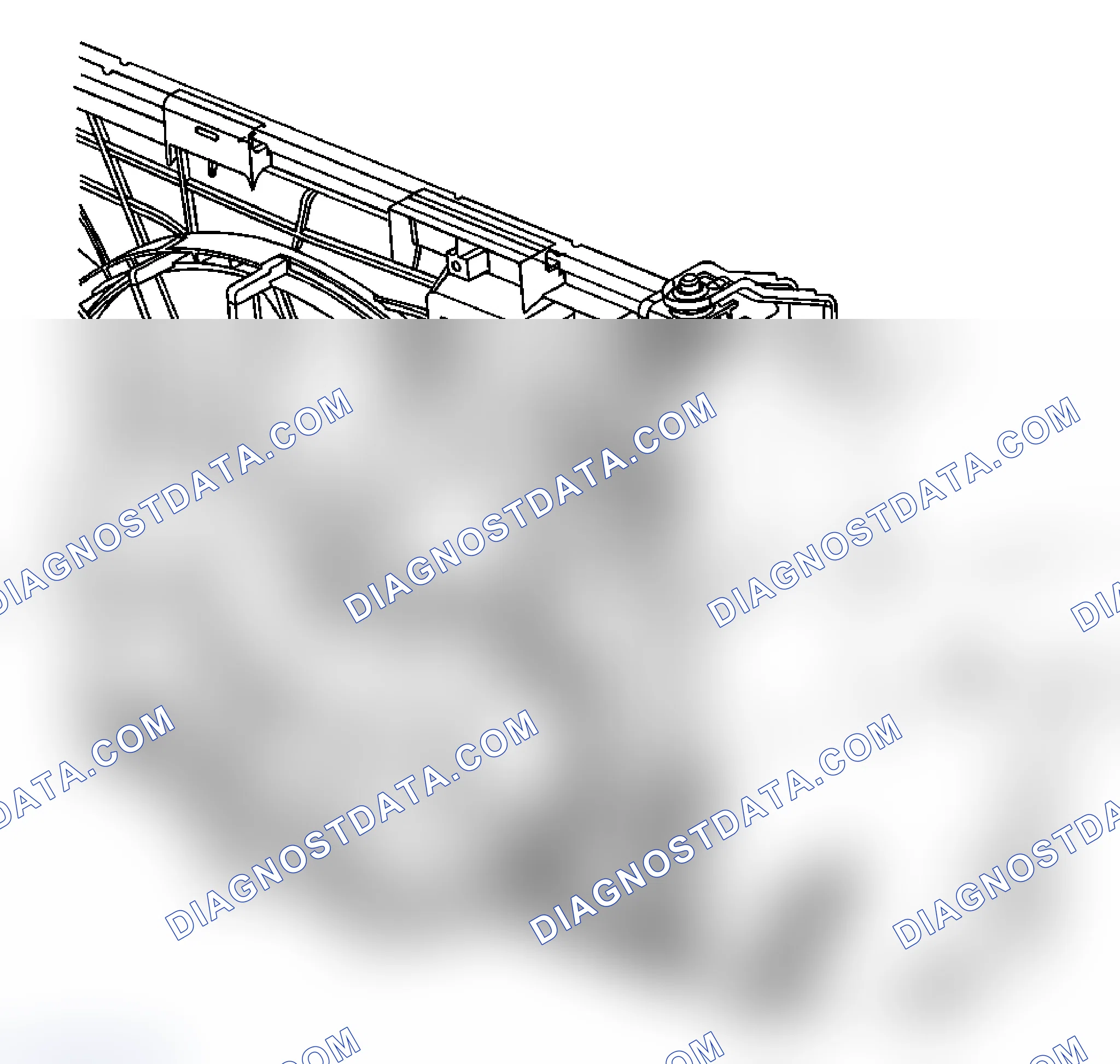 Scheme 3: Radiator Inlet Hose Replacement (LLT)