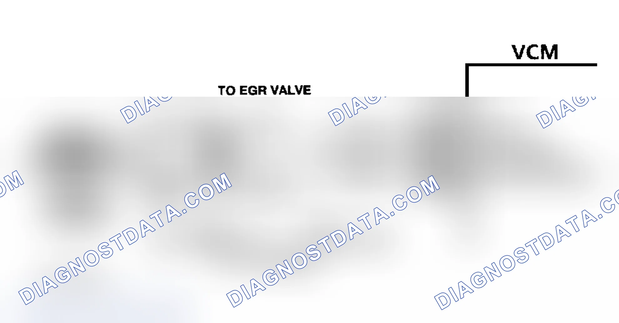 Scheme 651: DTC P0106 Schematic