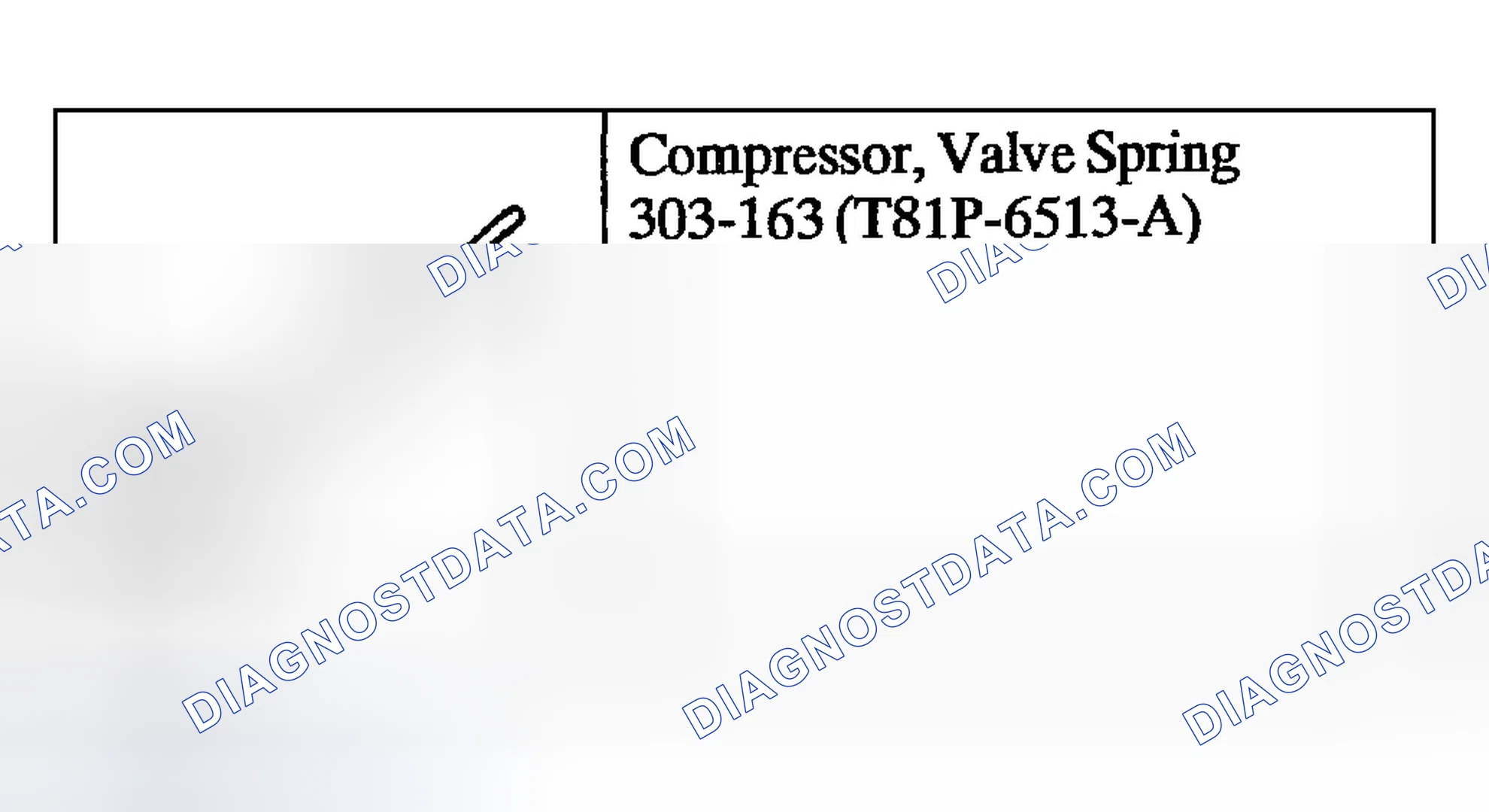 Scheme 156: Special Tool(s)