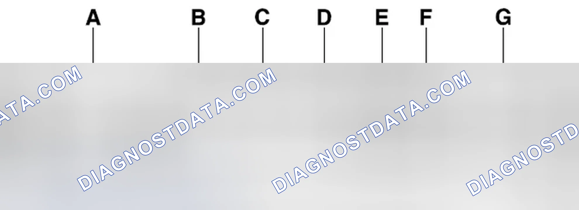 Scheme 386: Connector arrangement 'A to G'